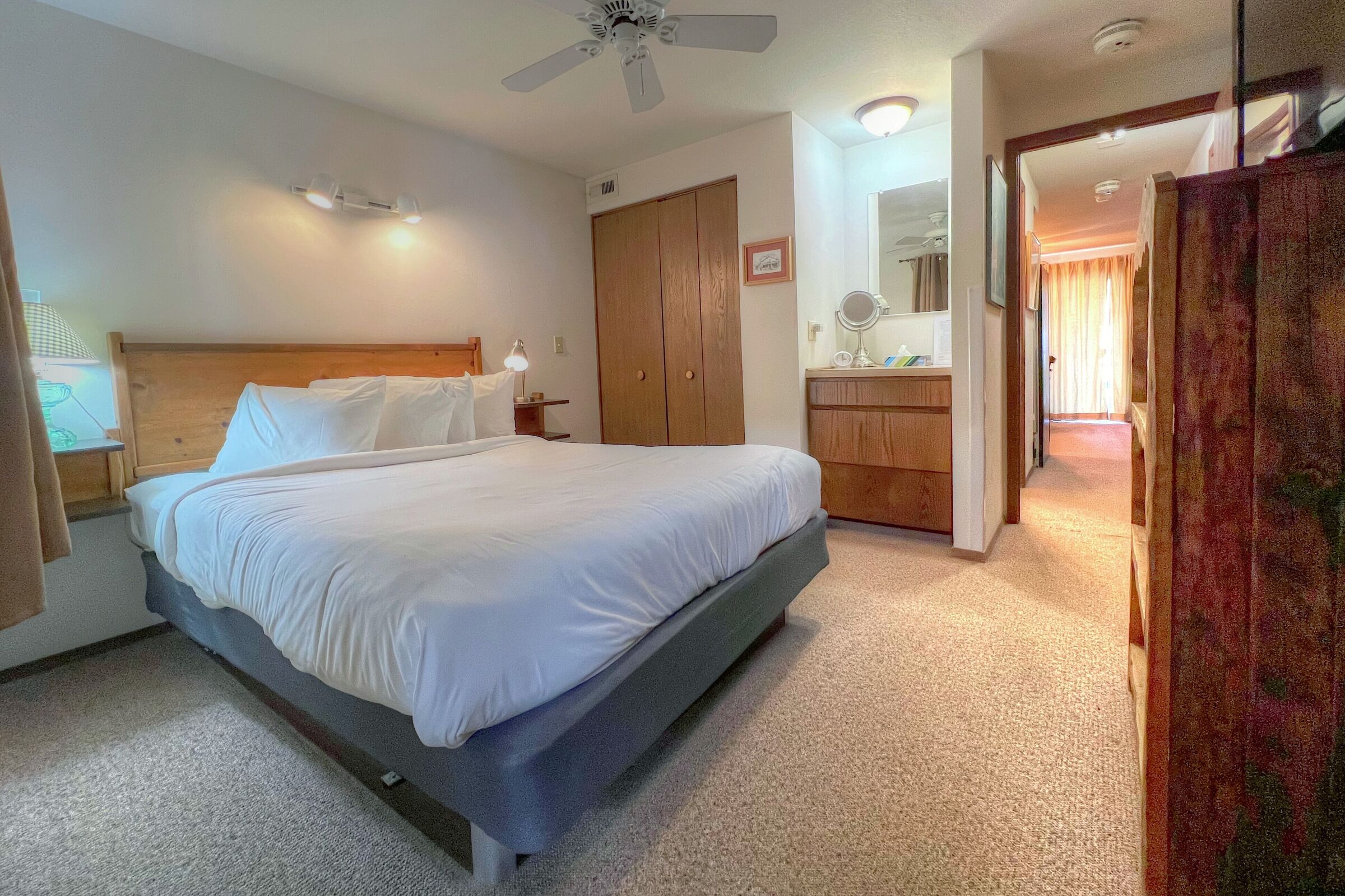 #305 - Master Bedroom