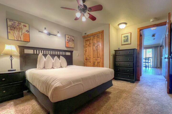 #205 - Master Bedroom