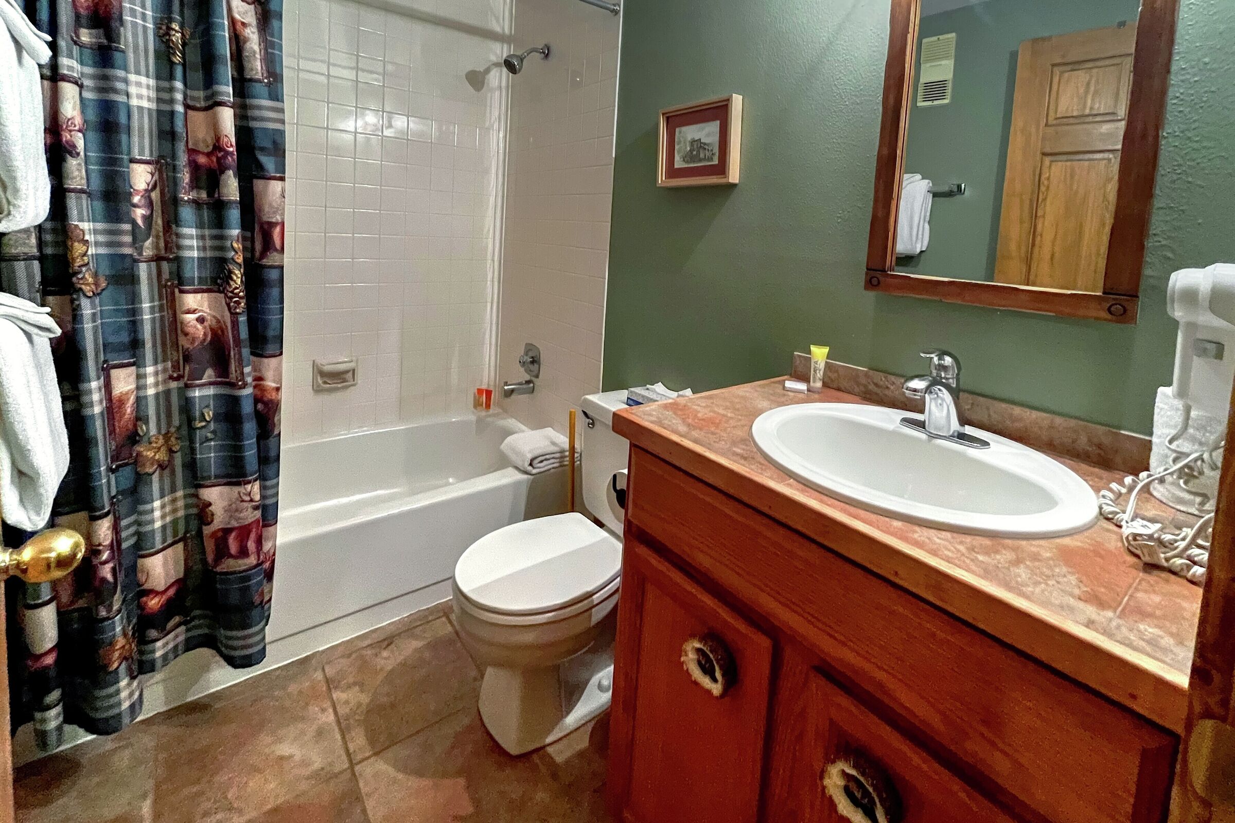 #233 - Master Ensuite Bathroom