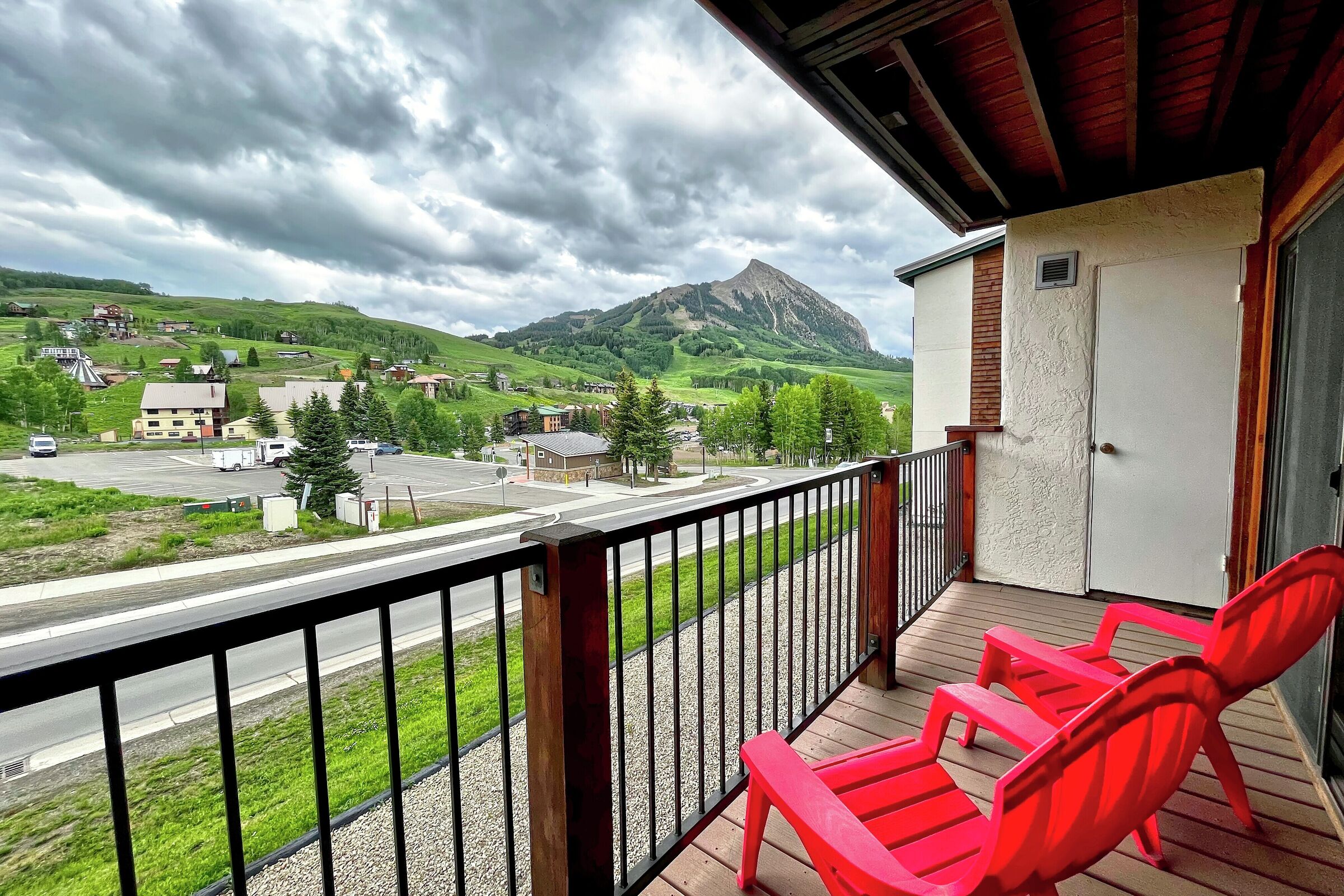#233 - Balcony