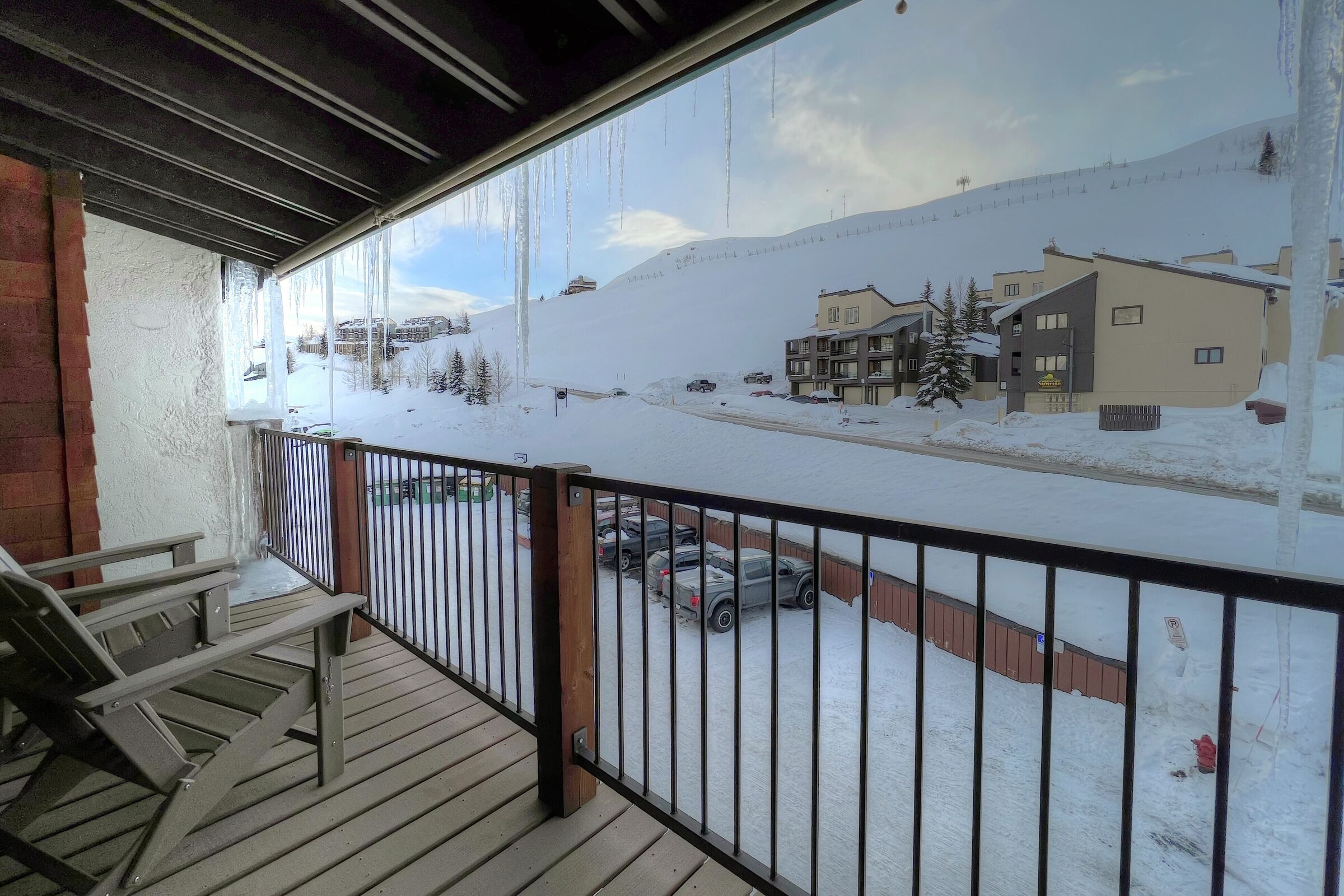 #306 - Balcony