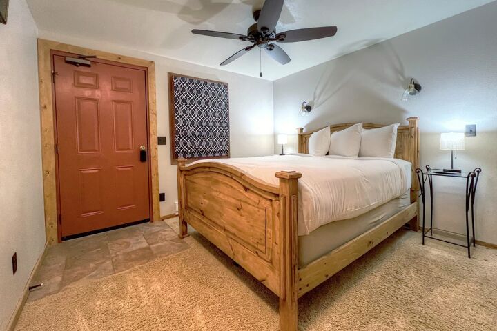 #306 - Master Bedroom