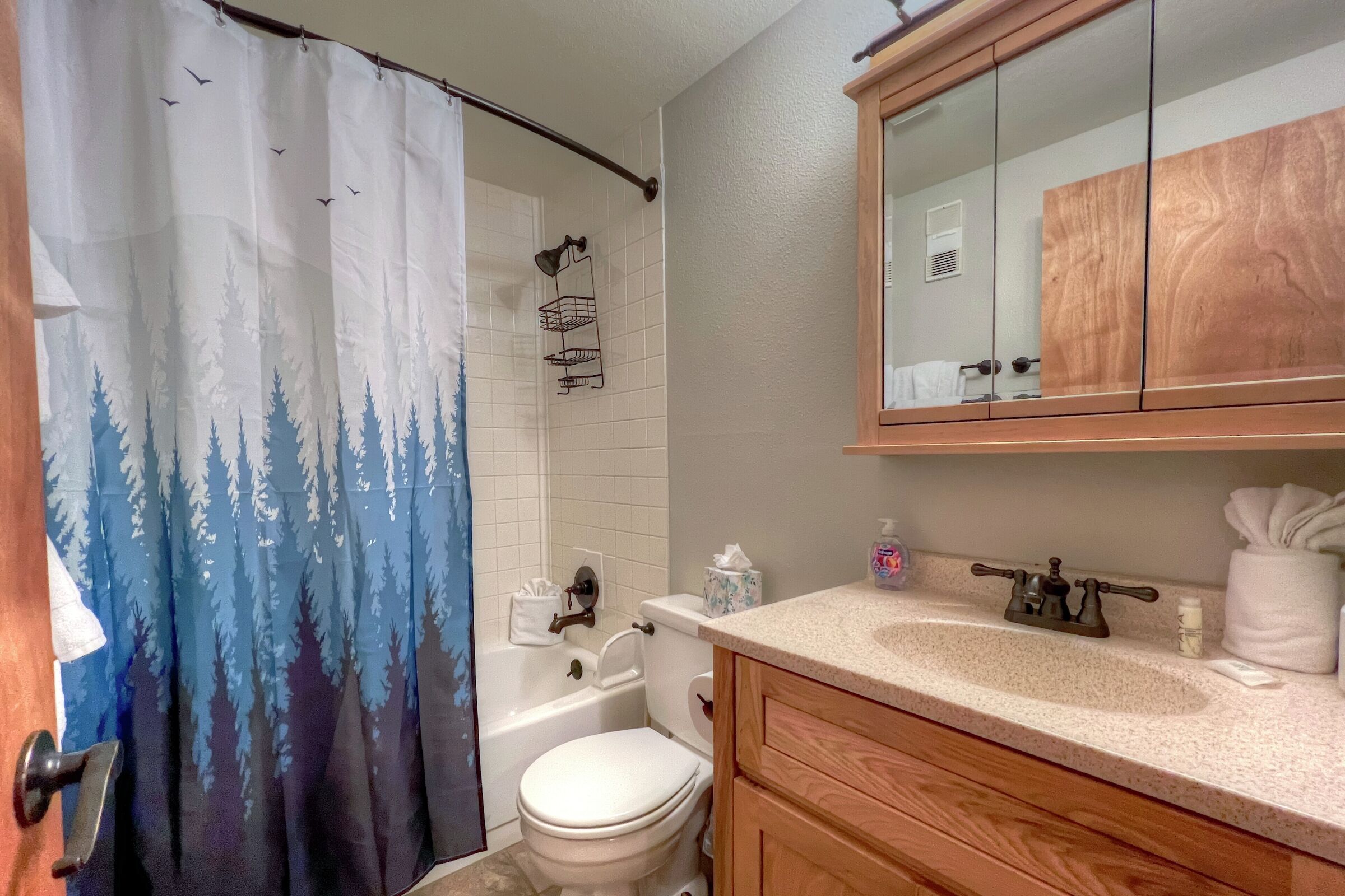 #306 - Master Ensuite Bathroom