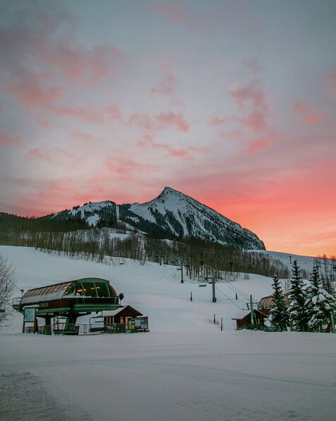 Crested Butte Mountain Resort