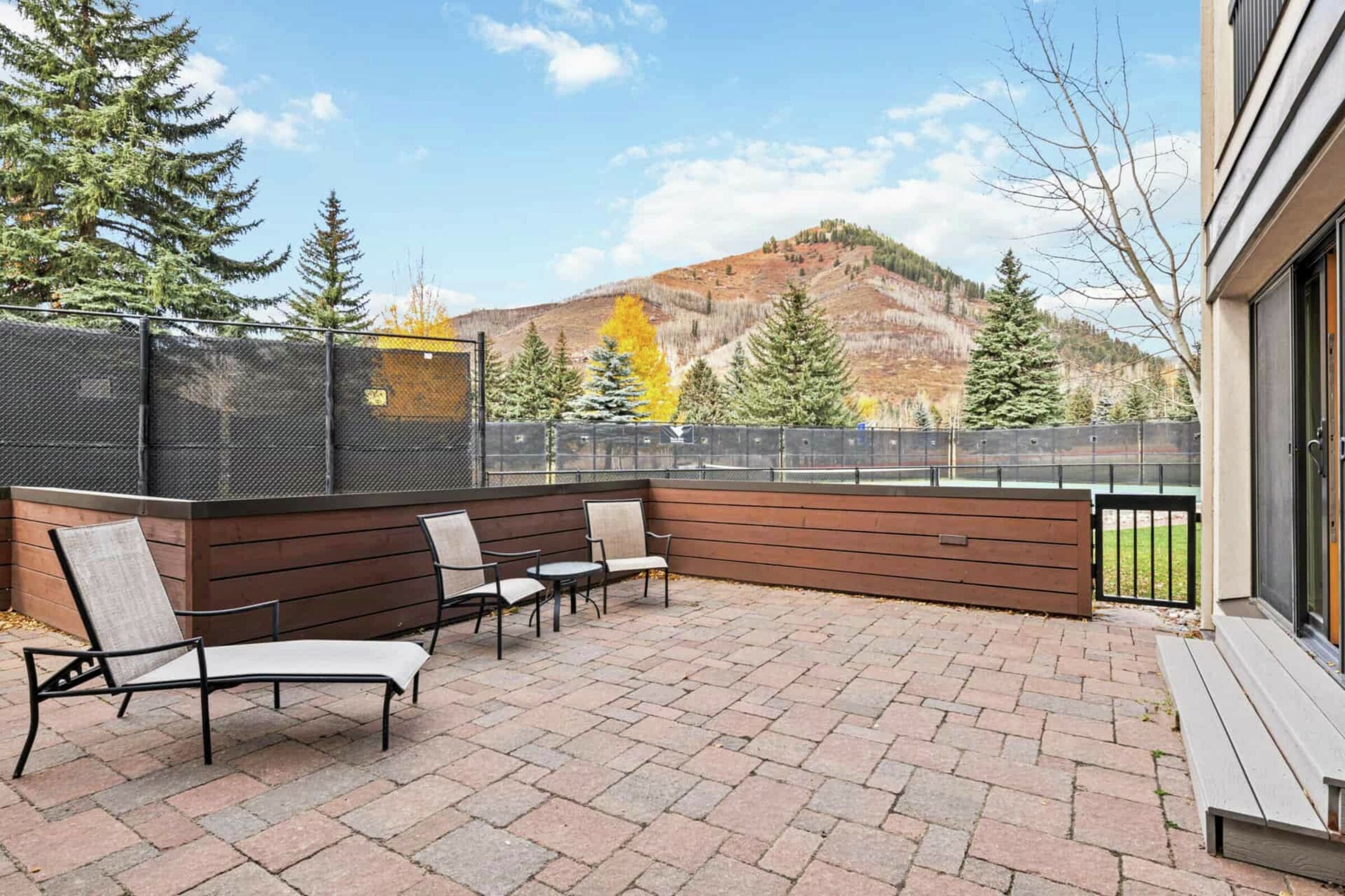 #111 - Patio