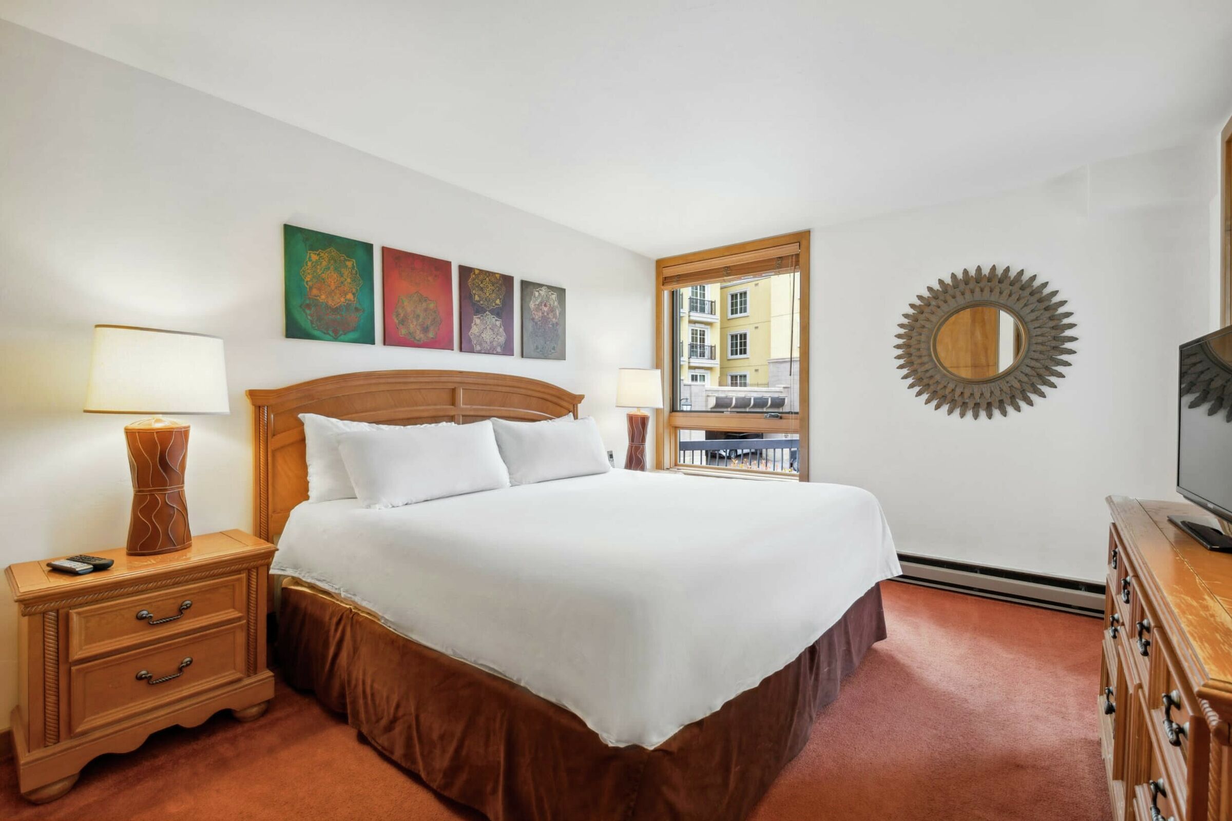 #111 - Master Bedroom