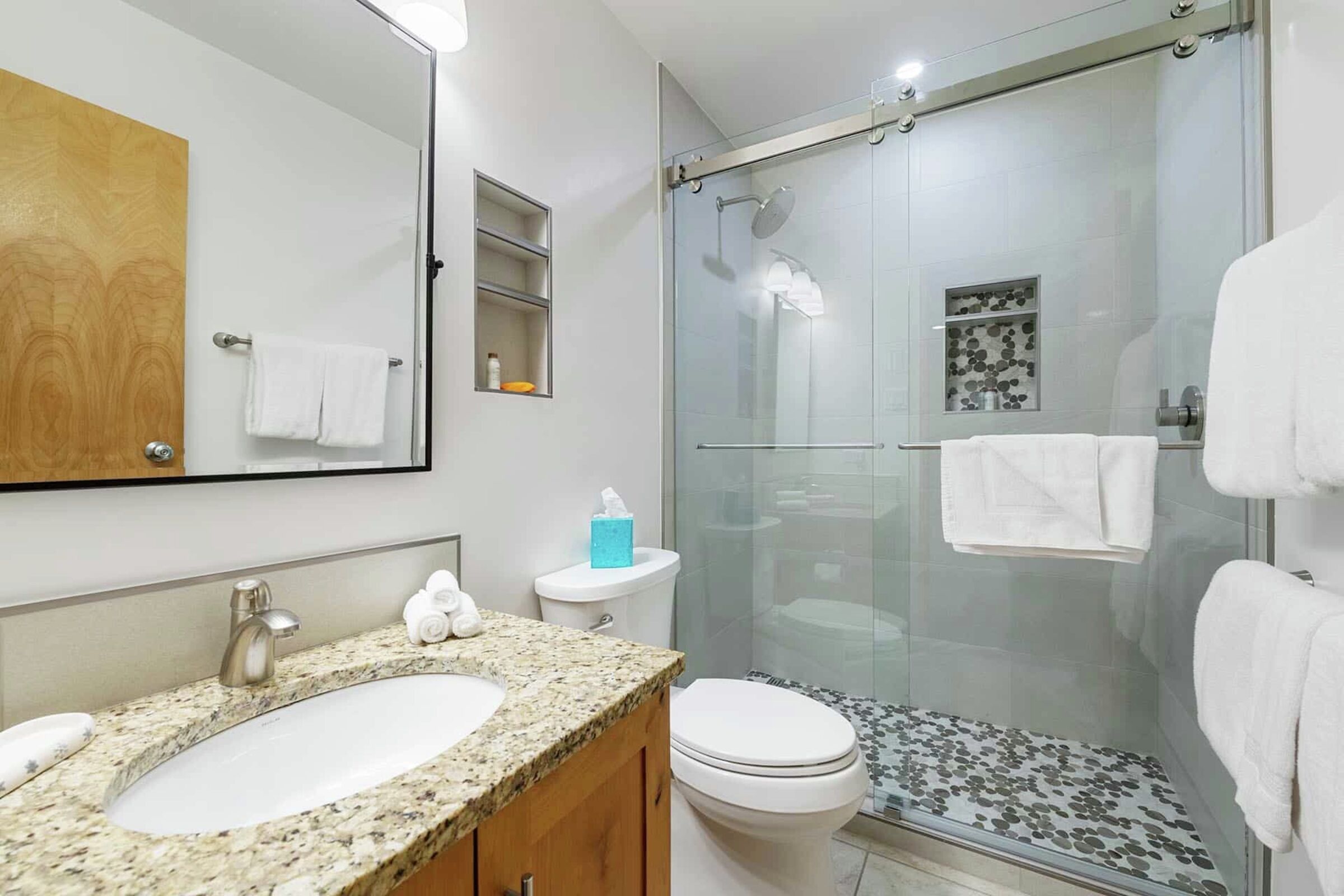 Master Ensuite Bathroom