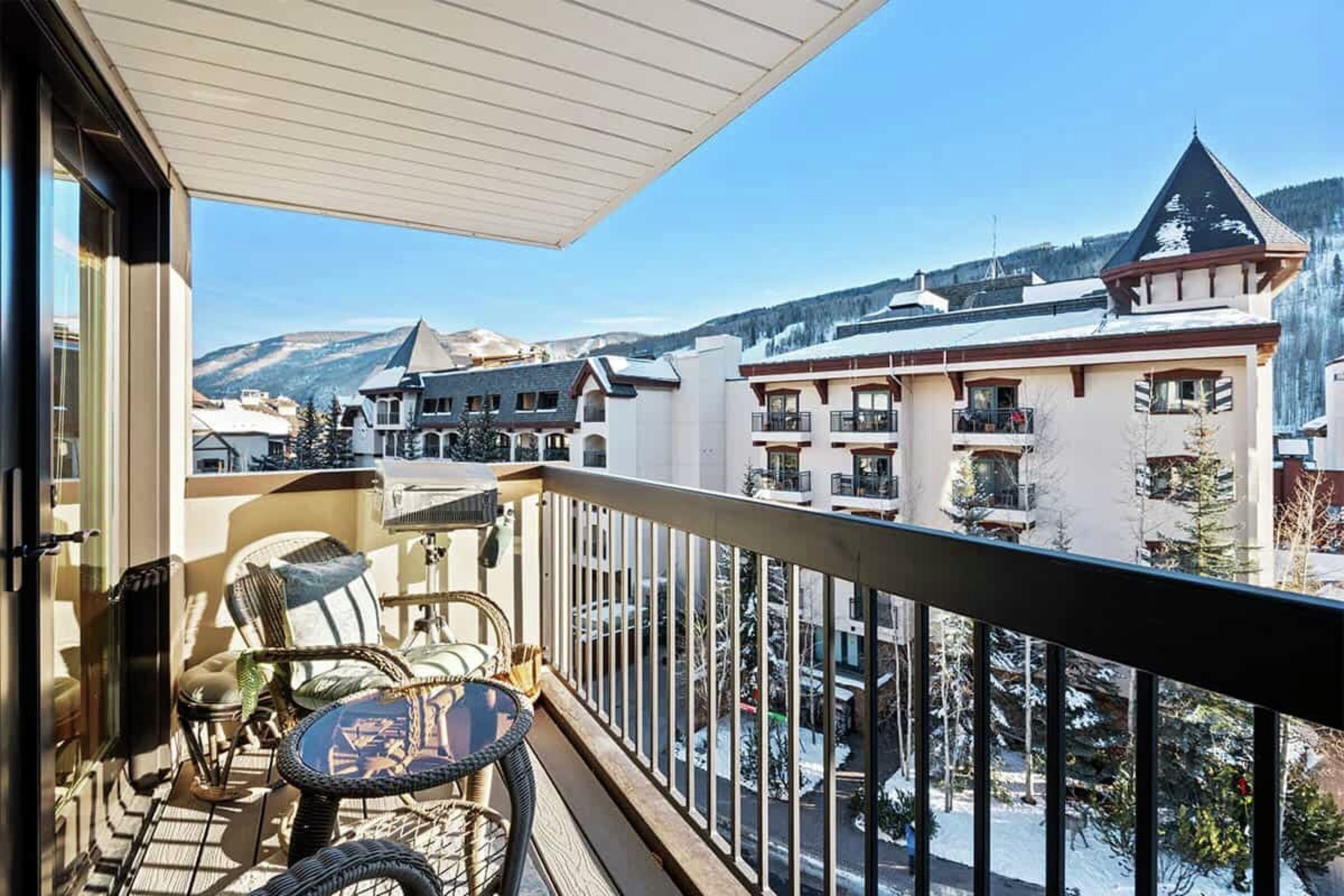 Balcony
