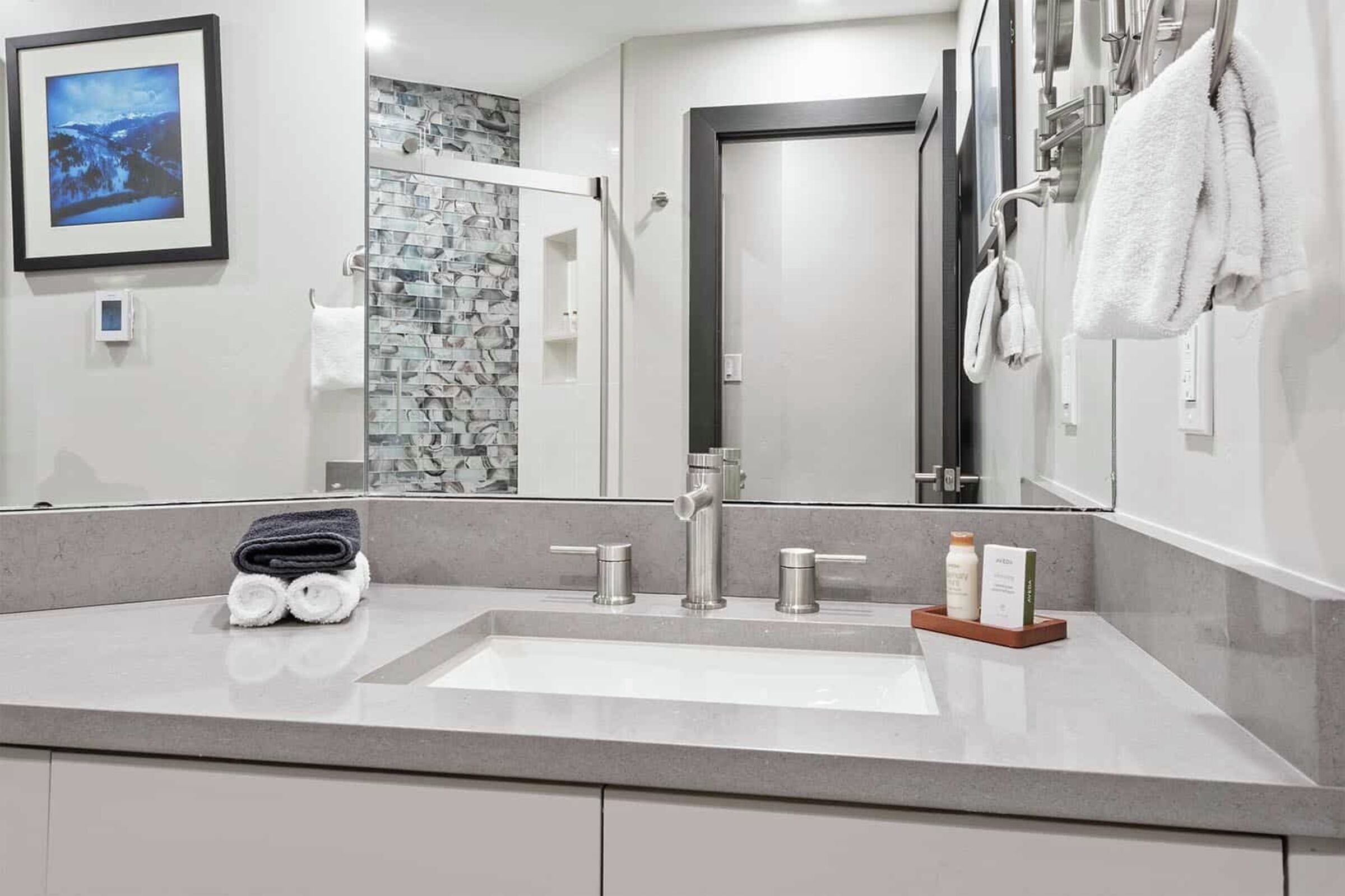 Master Ensuite Bathroom