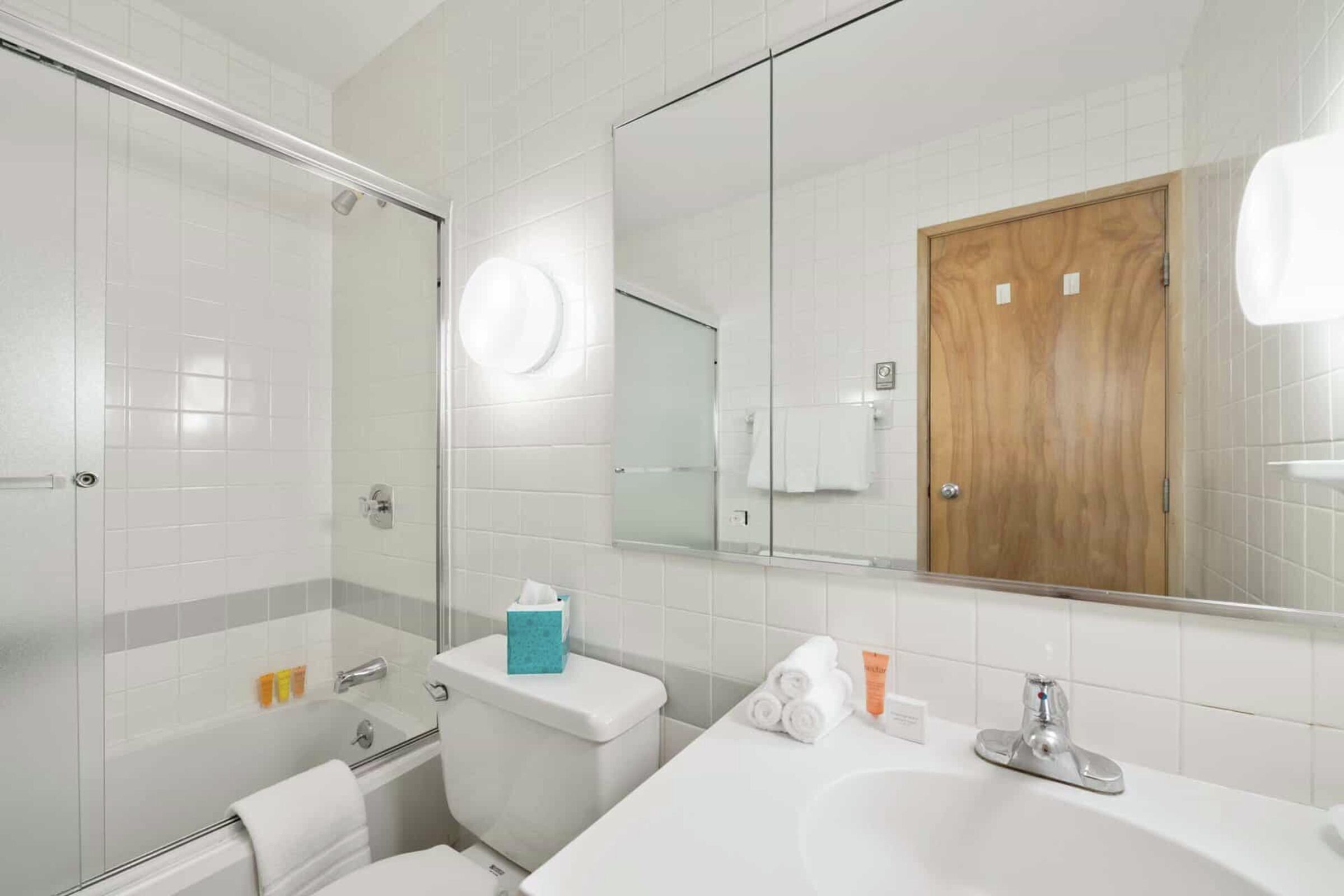 Master Ensuite Bathroom