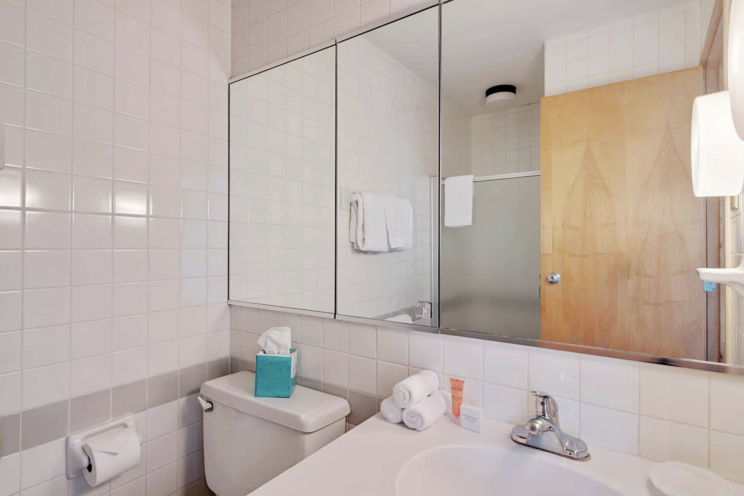 Ensuite Bathroom