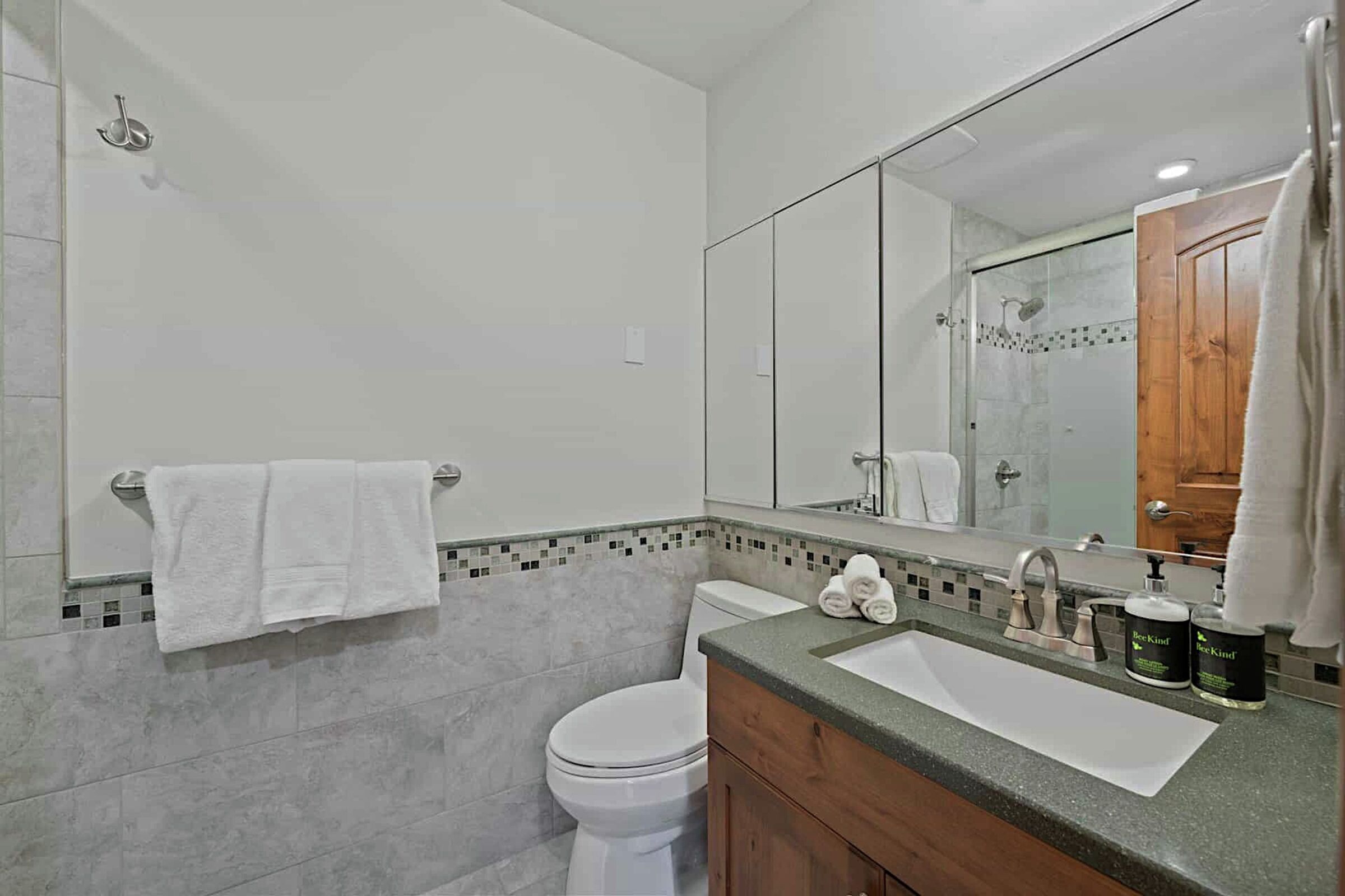 Ensuite Bathroom