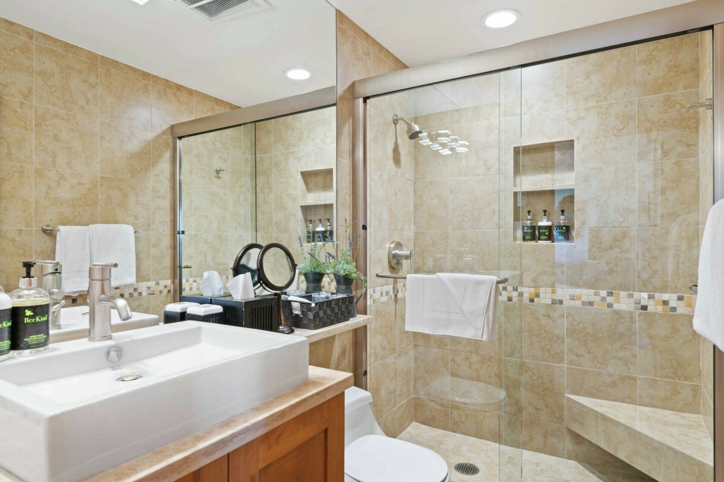#109 - Master Ensuite Bathroom