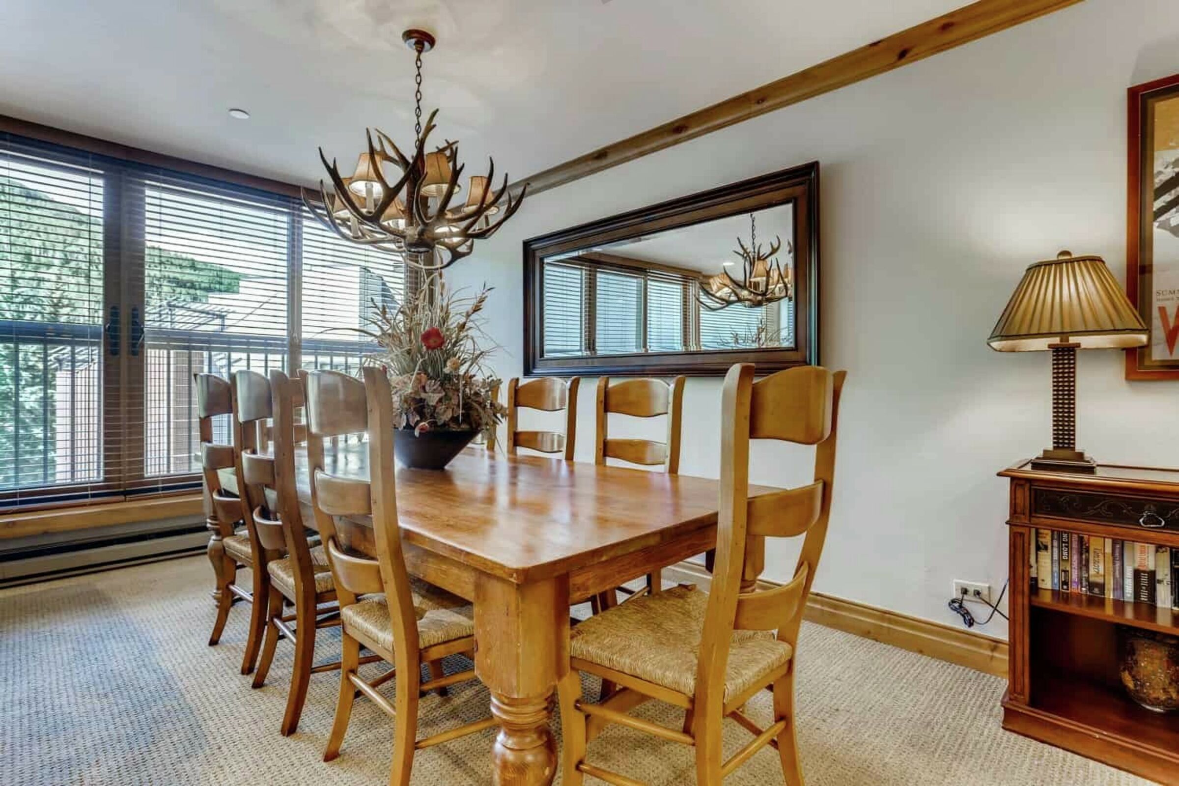 #302 - Dining Room