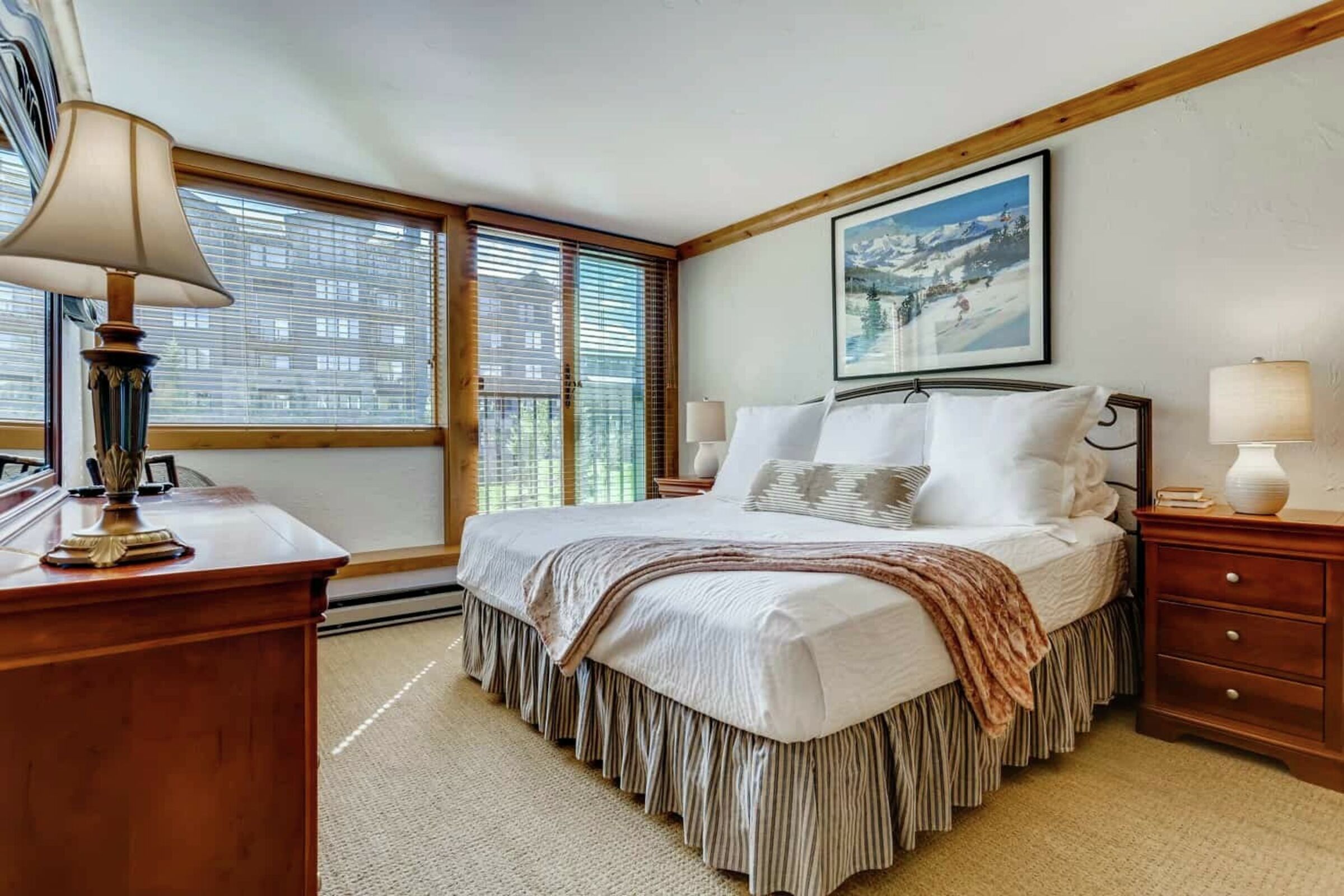 #302 - Master Bedroom
