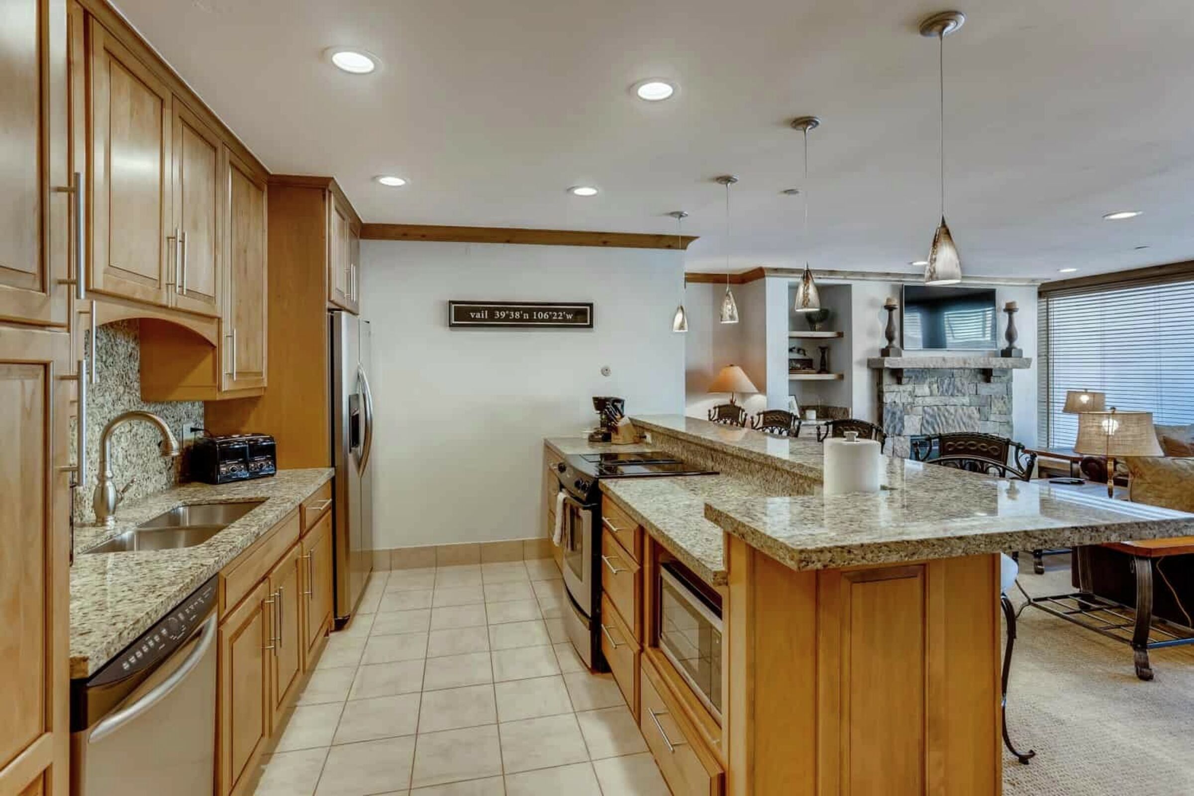 #302 - Kitchen