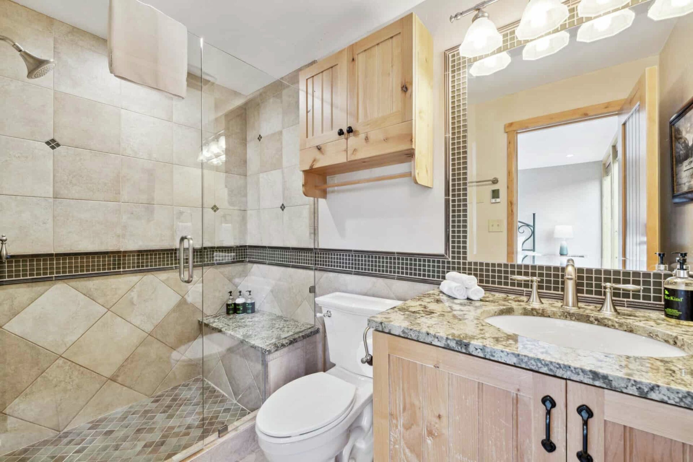 Master Ensuite Bathroom