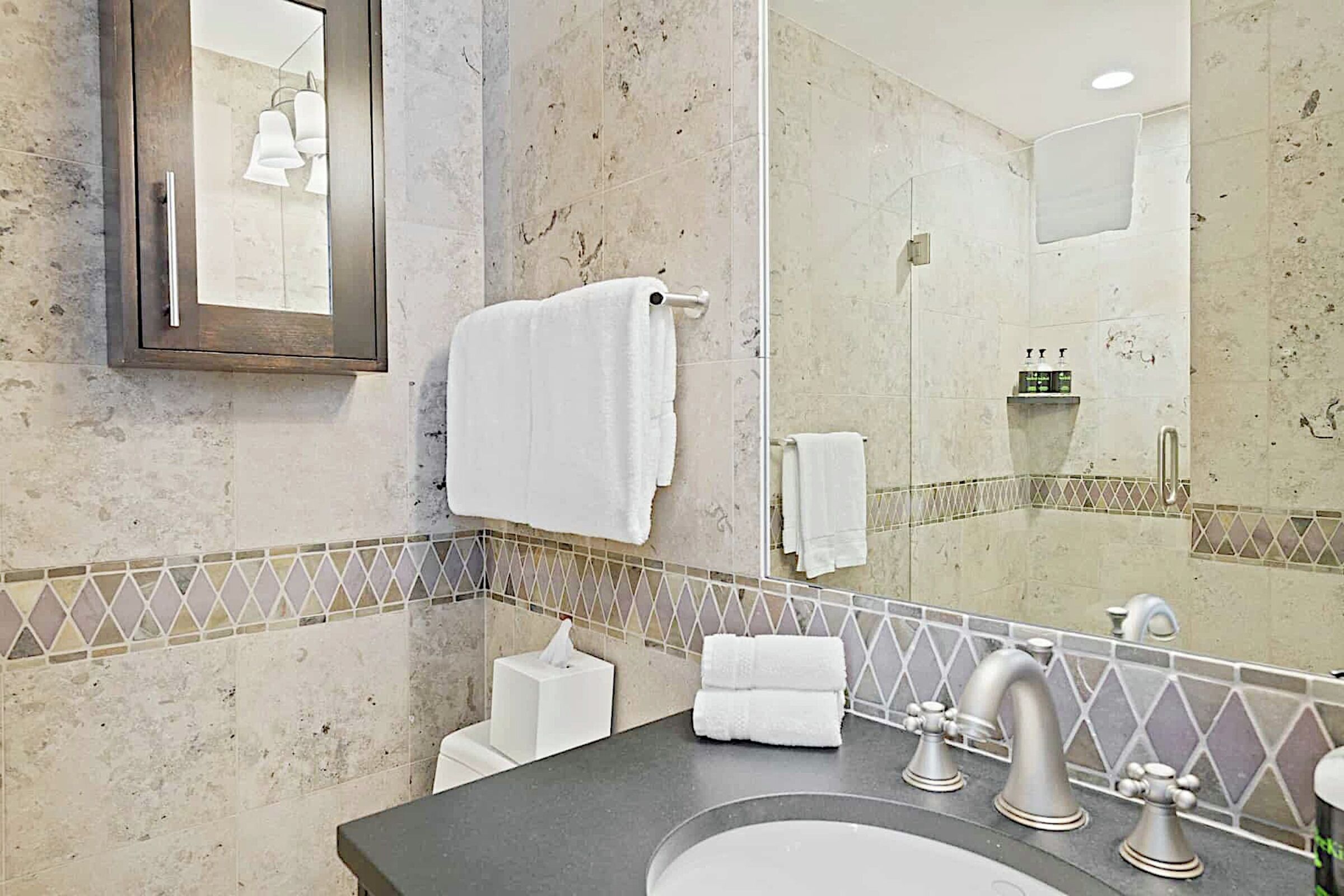 Ensuite Bathroom