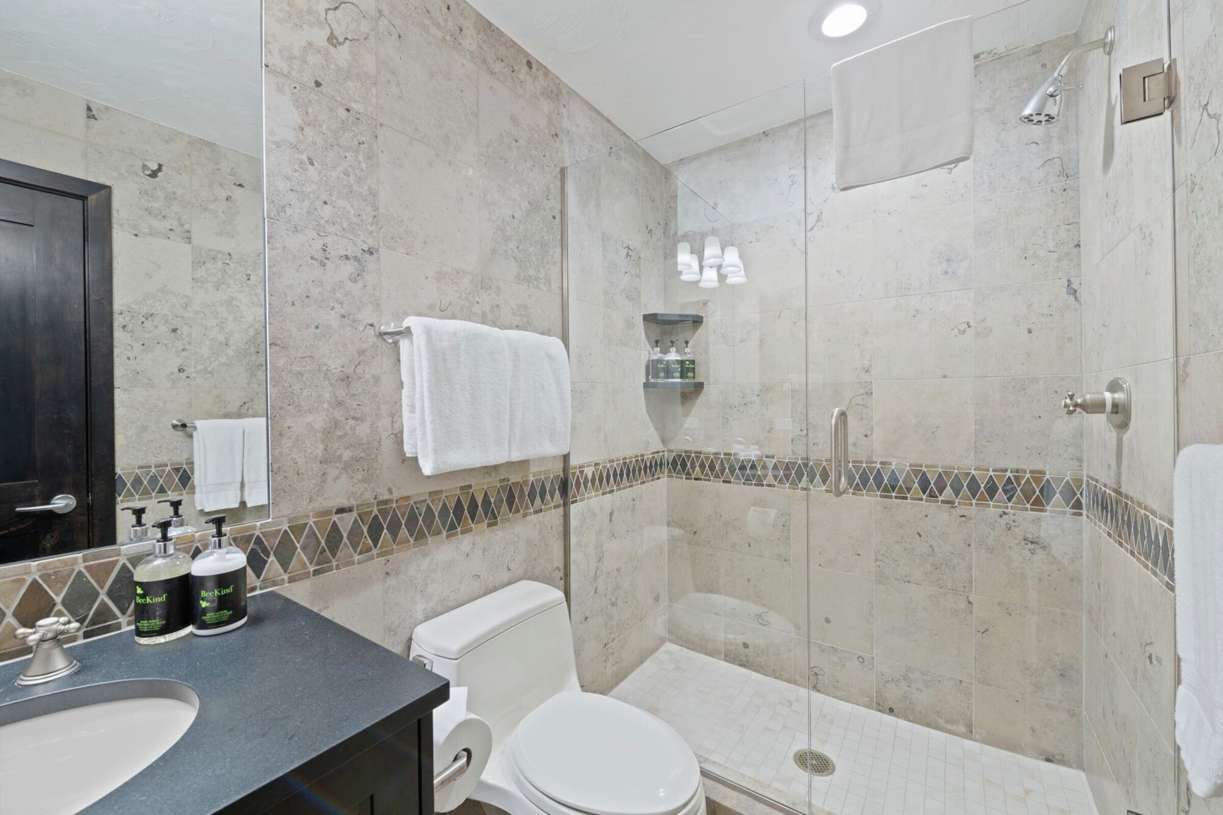 Master Ensuite Bathroom