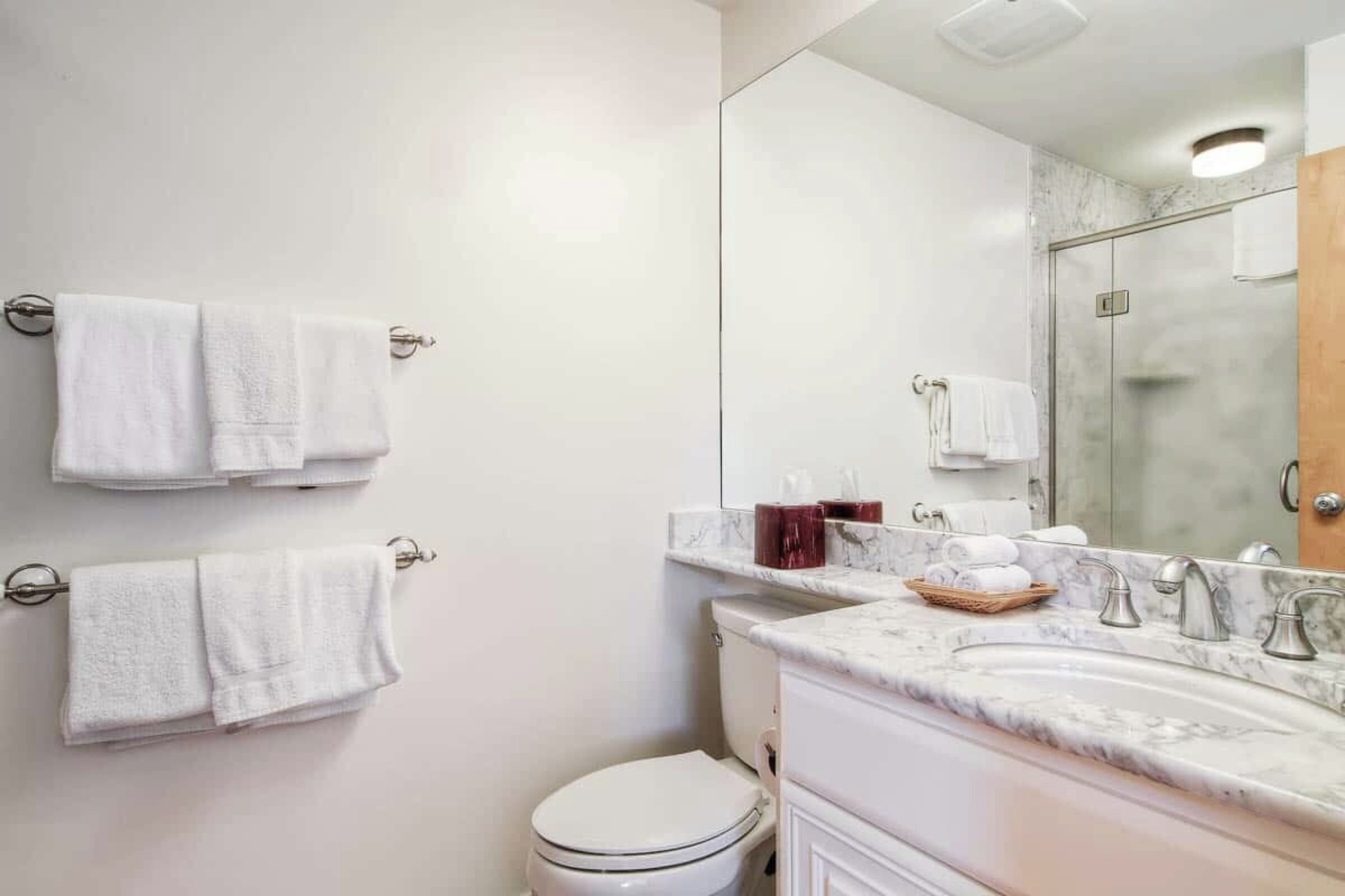 Ensuite Bathroom