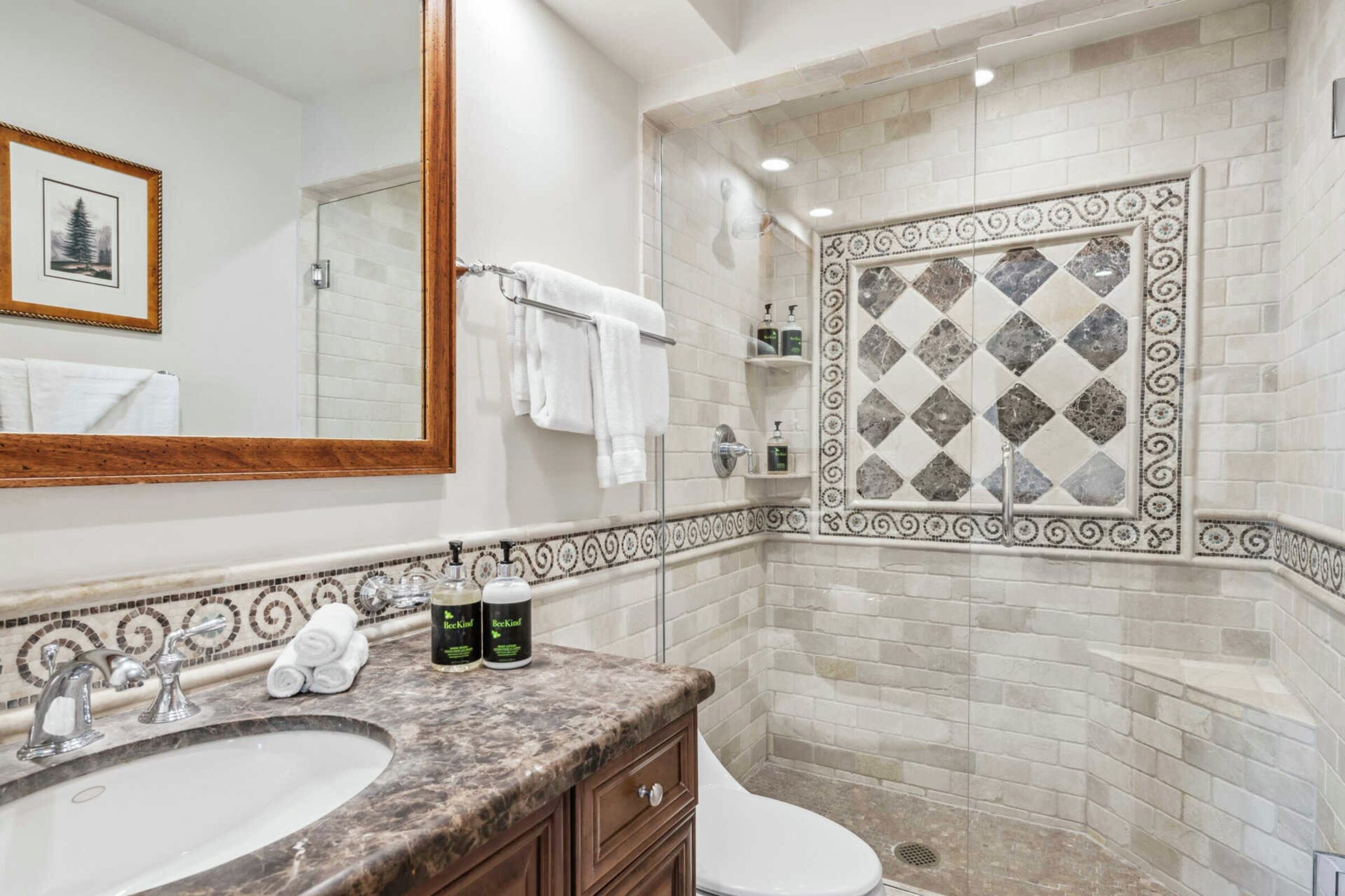 Master Ensuite Bathroom