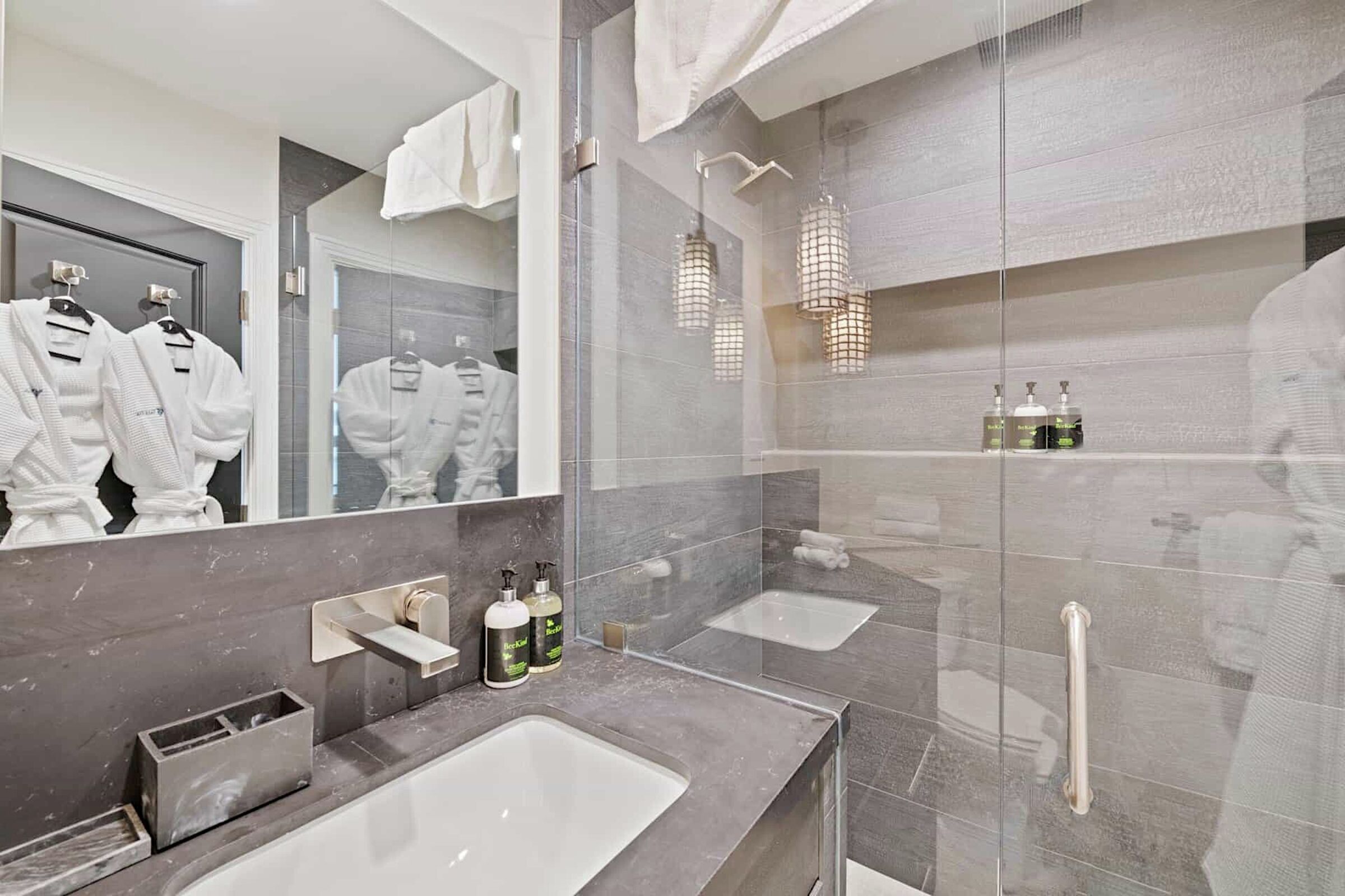 Ensuite Bathroom