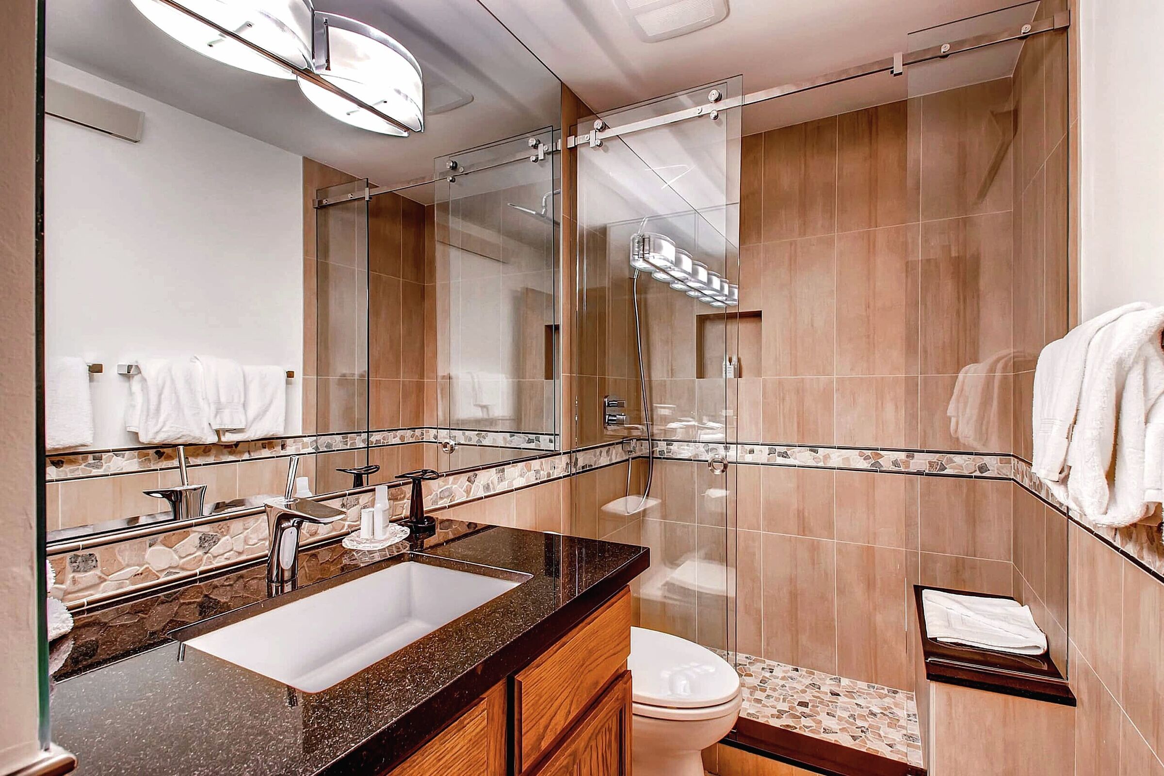 Ensuite Bathroom