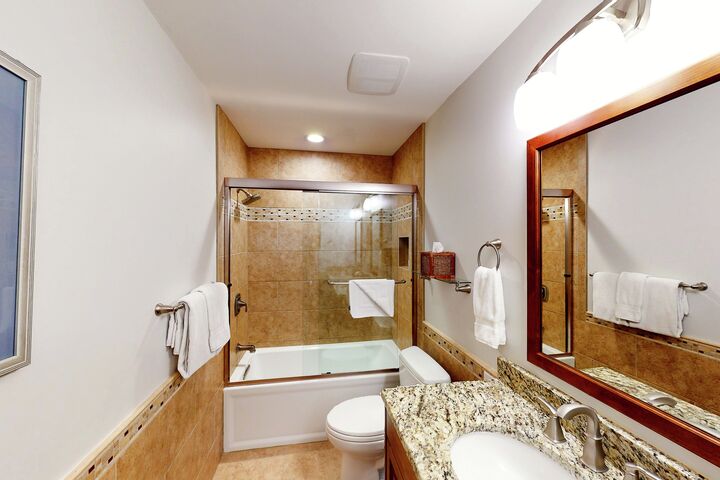 #301 - Master Ensuite Bathroom