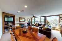 Living Area & Dining Area