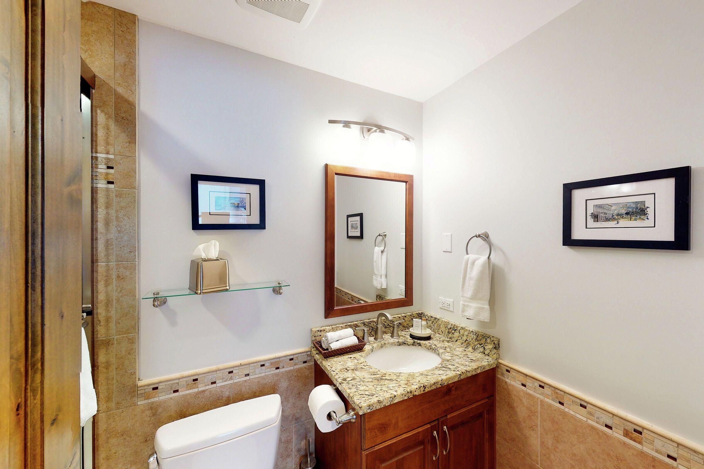 Ensuite Bathroom