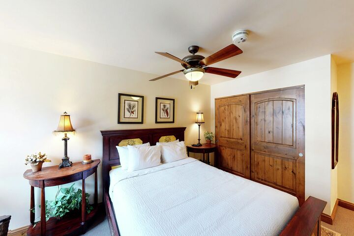 #301 - Master Bedroom