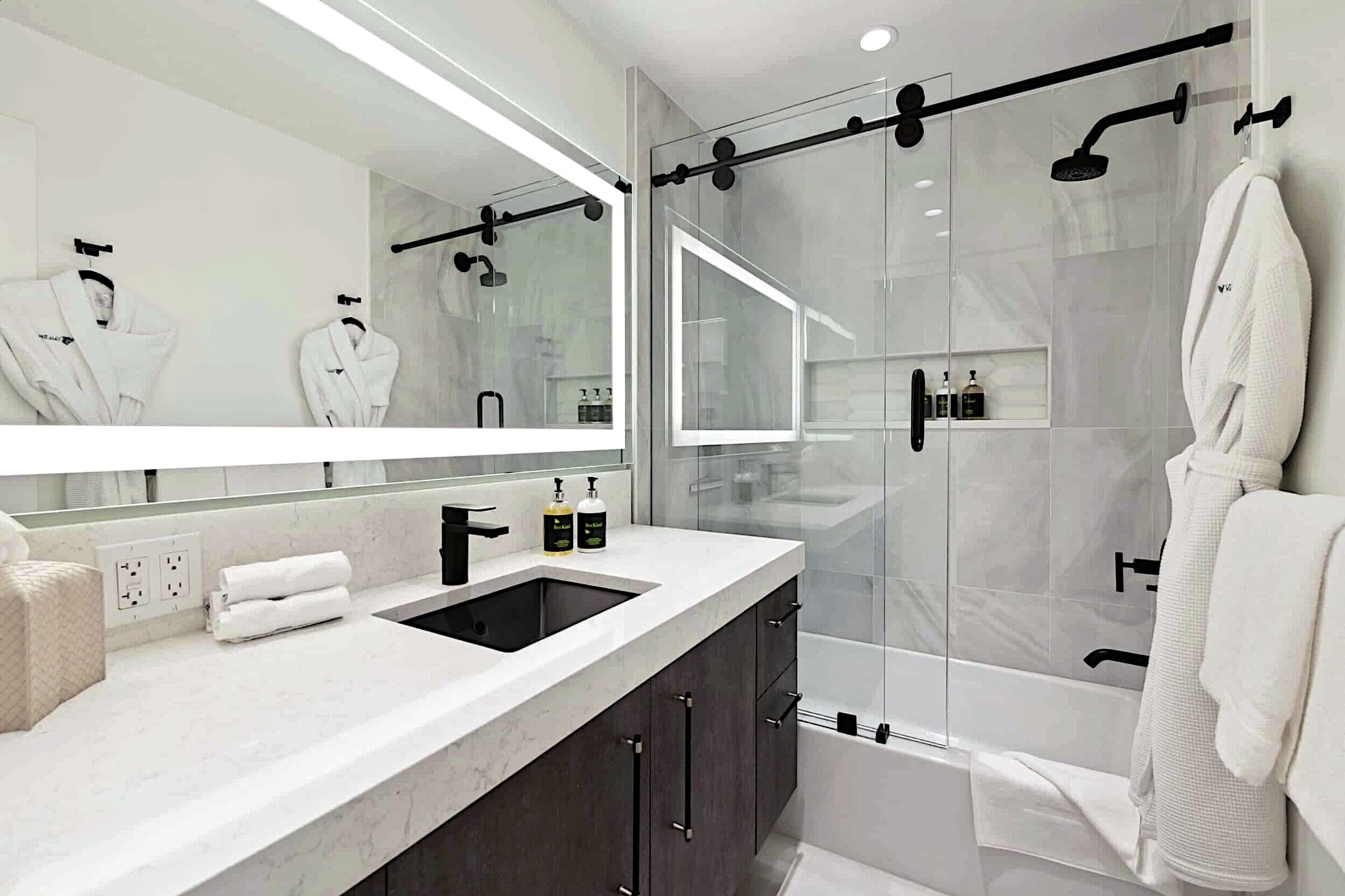 Master Ensuite Bathroom