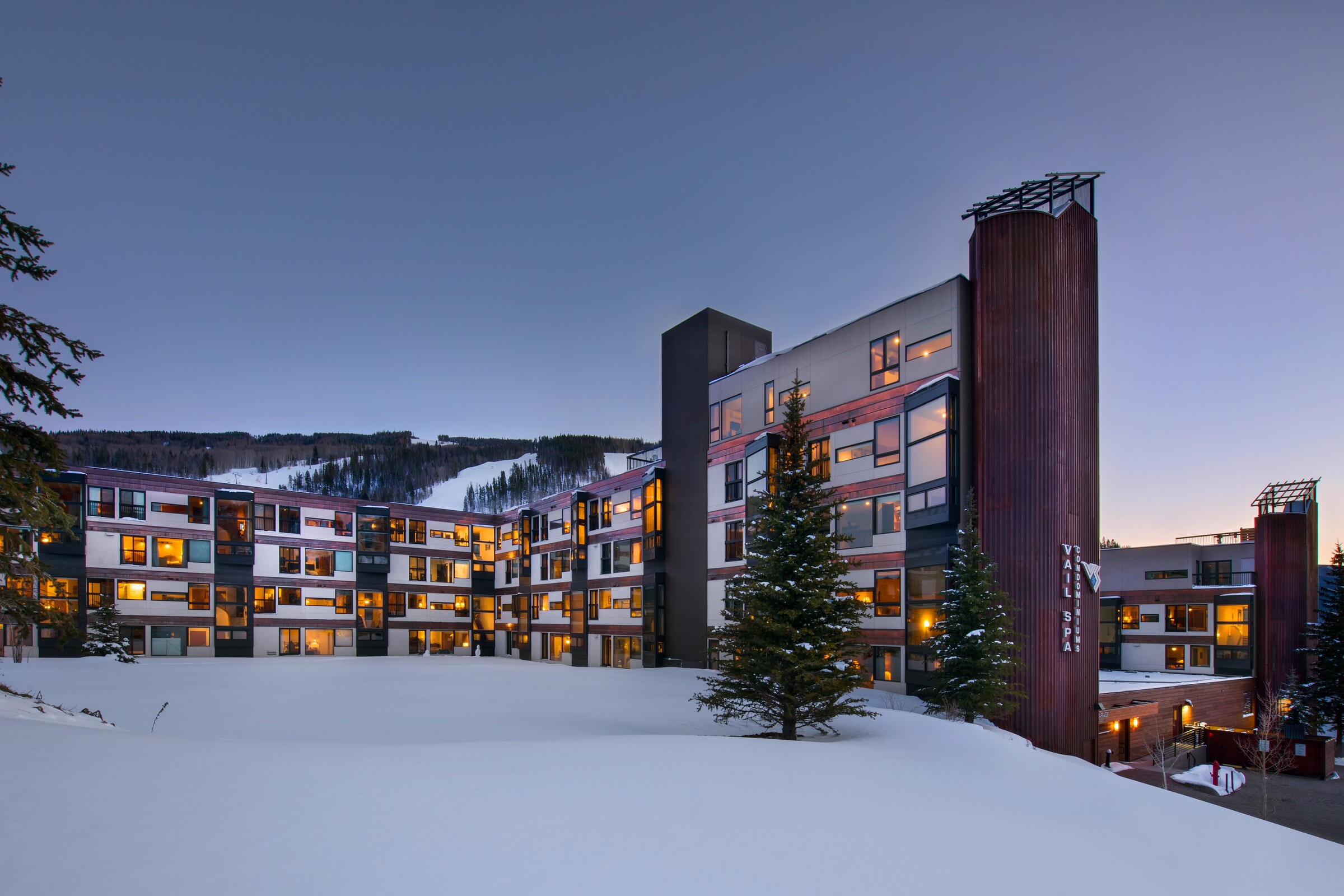 Vail Spa
