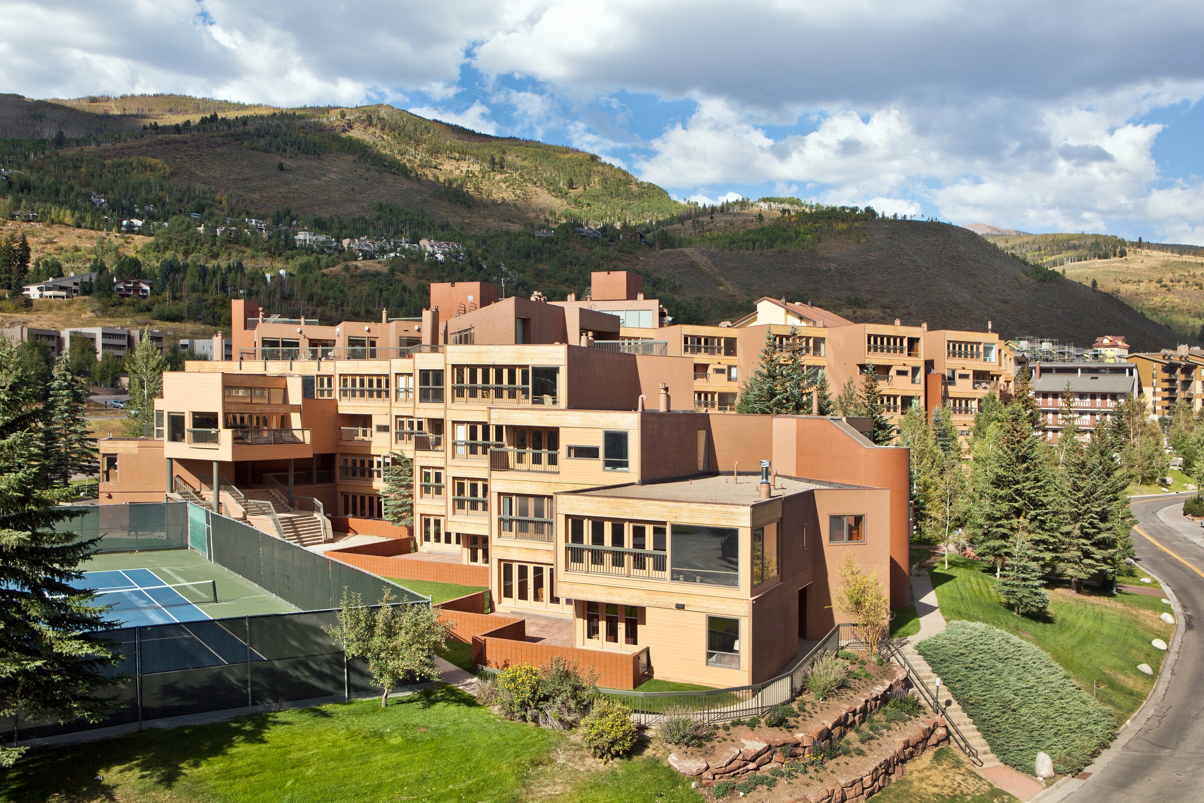 Vail Spa