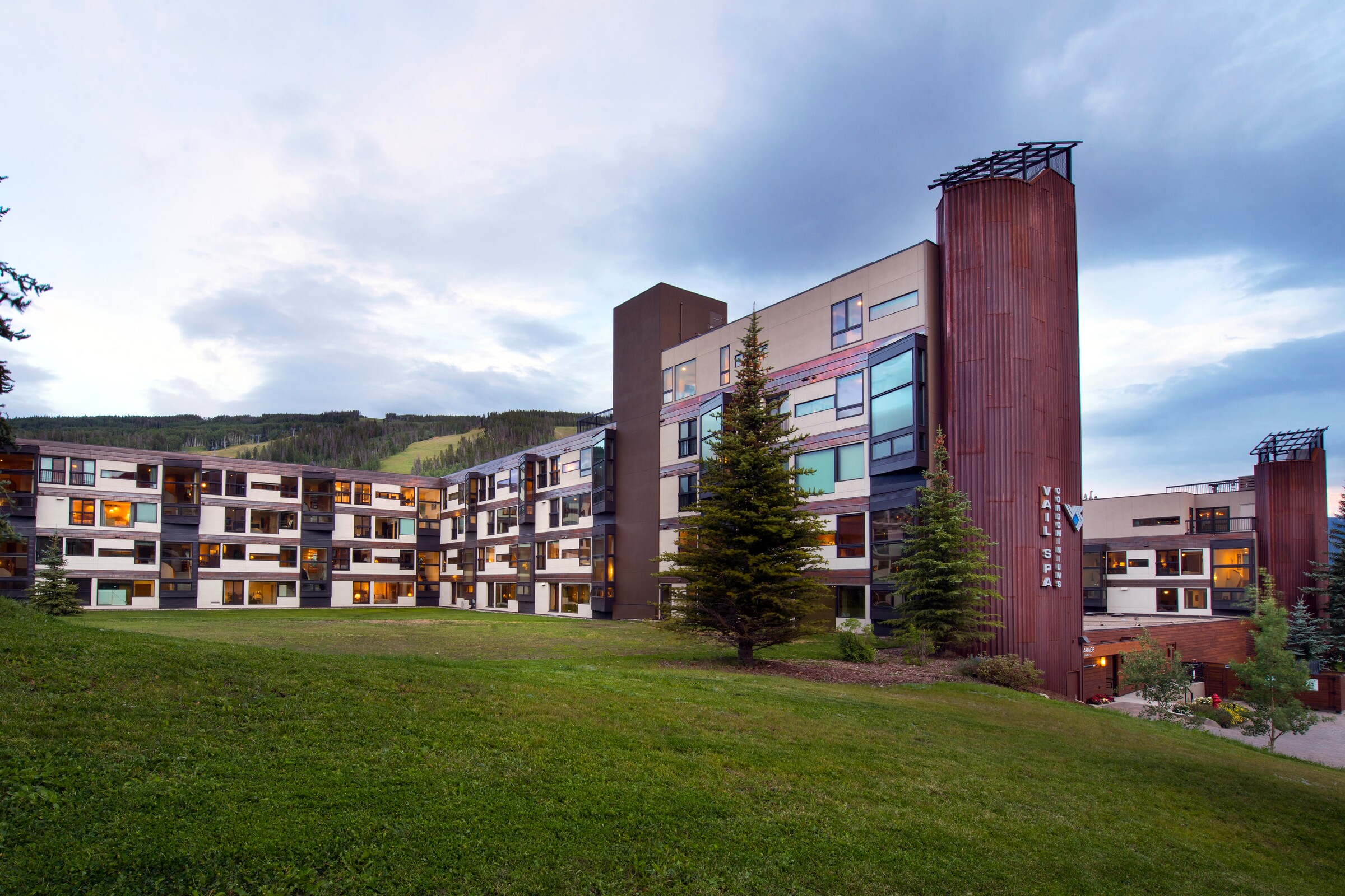 Vail Spa