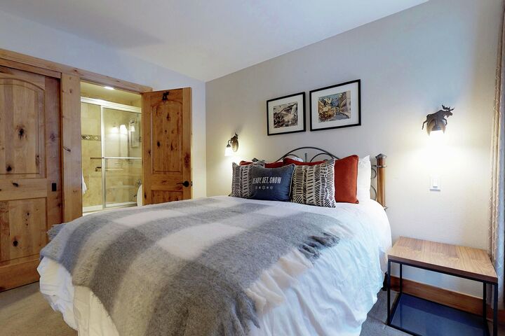 #303 - Master Bedroom