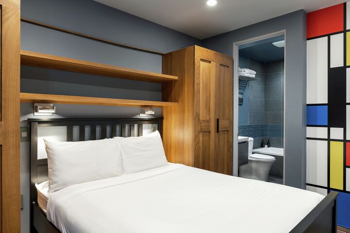 #601 - Master Bedroom