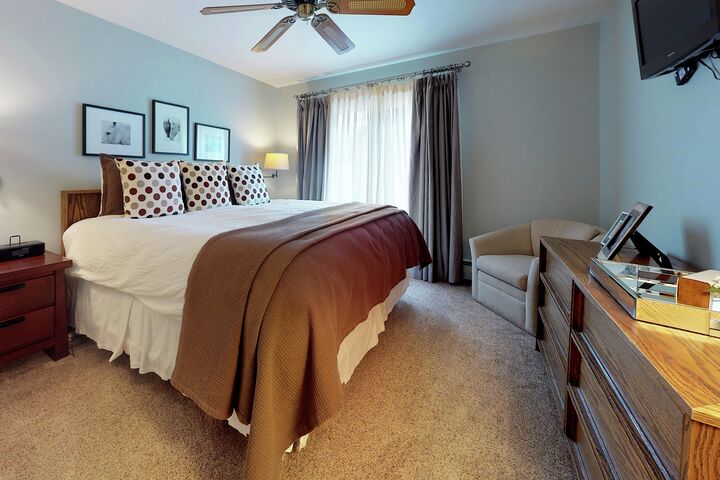 #402 - Master Bedroom