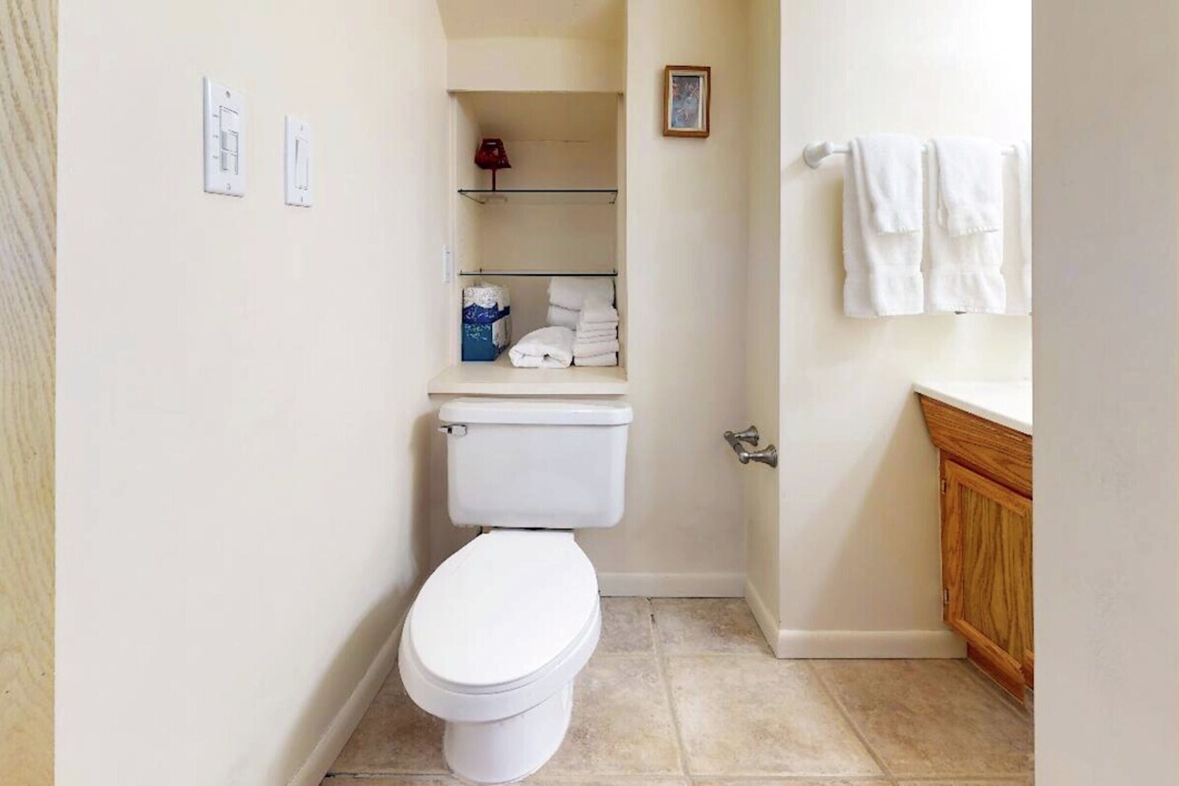 Ensuite Bathroom