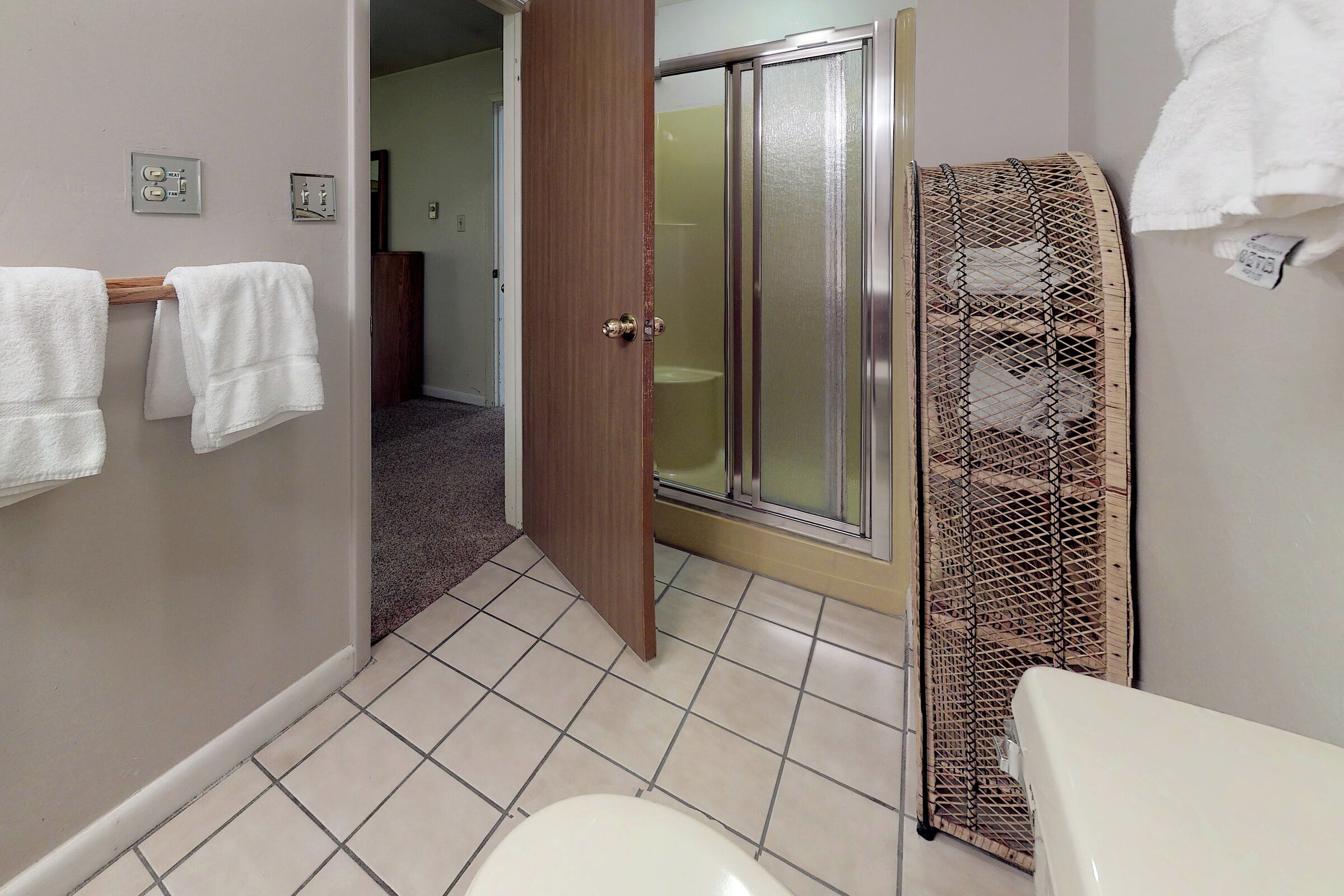 Ensuite Bathroom