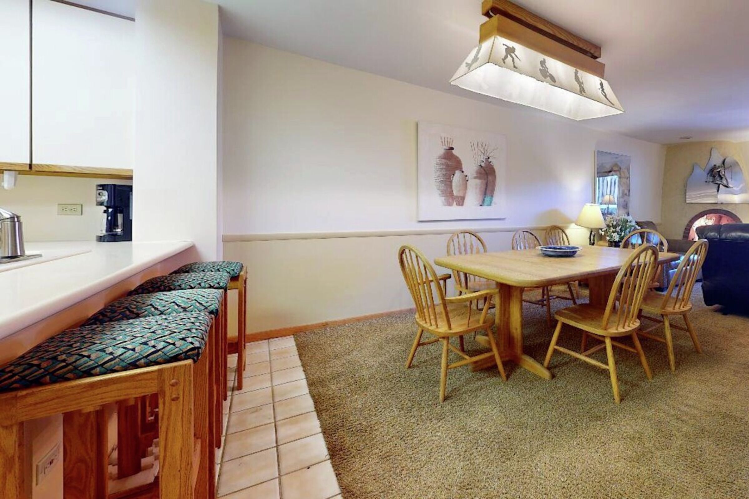 #116 - Dining Area