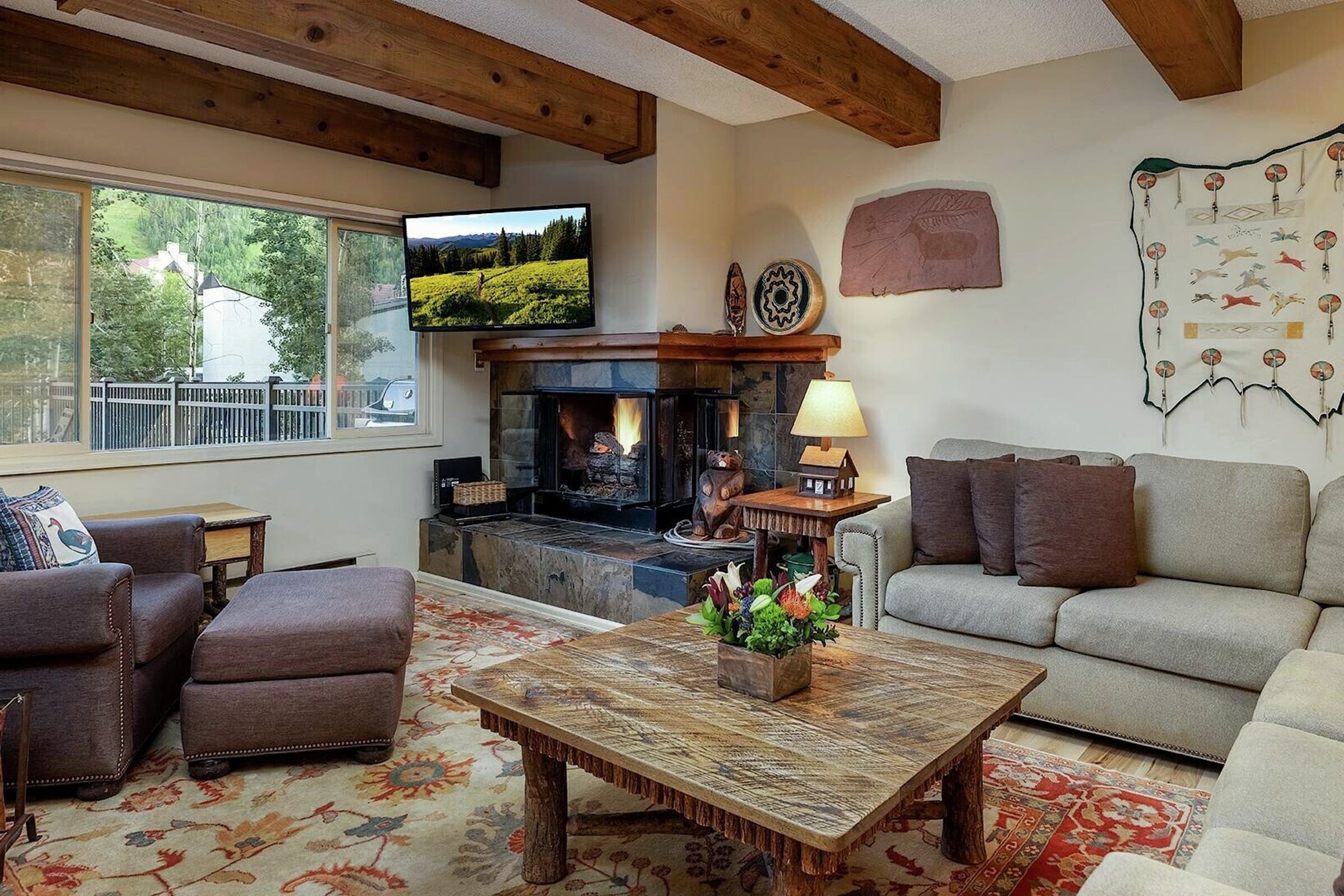 #115 - Living Area