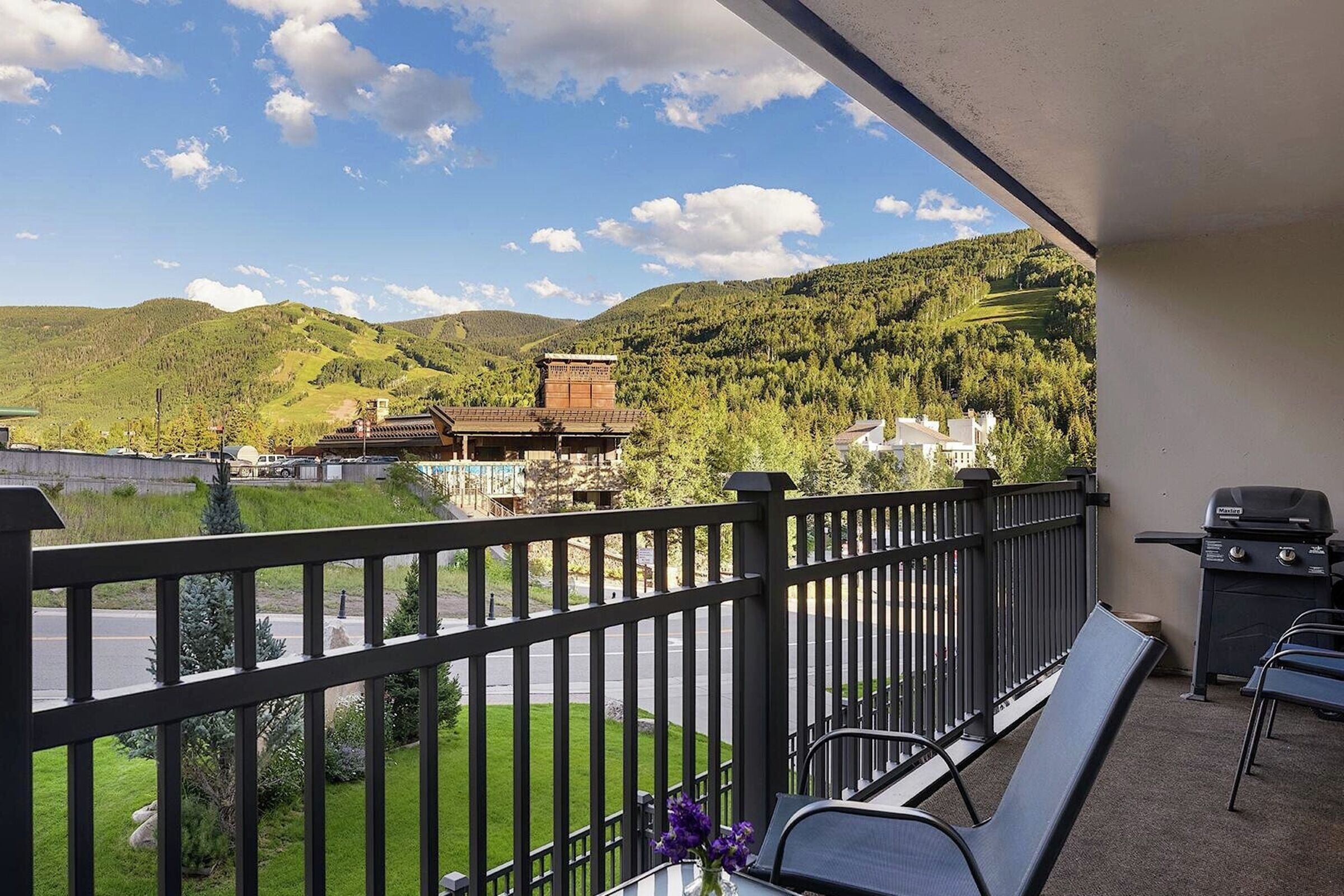 #206 - Balcony