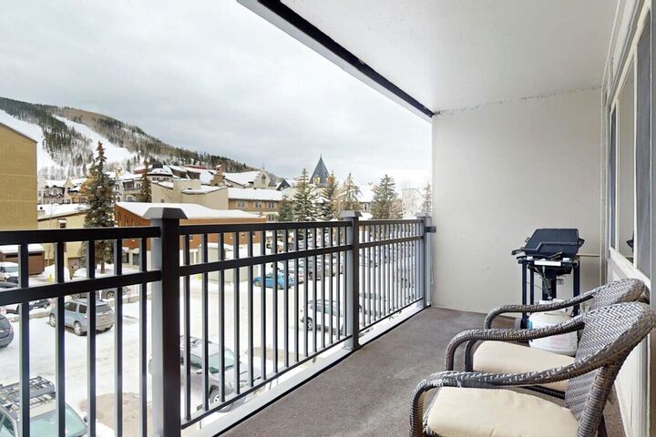 #104 - Balcony