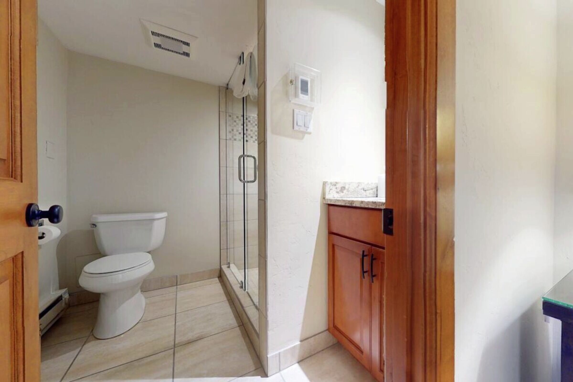 Master Ensuite Bathroom