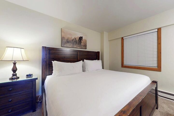 #104 - Master Bedroom
