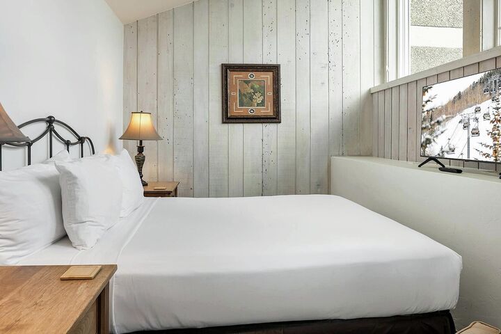 #504 - Loft Bedroom