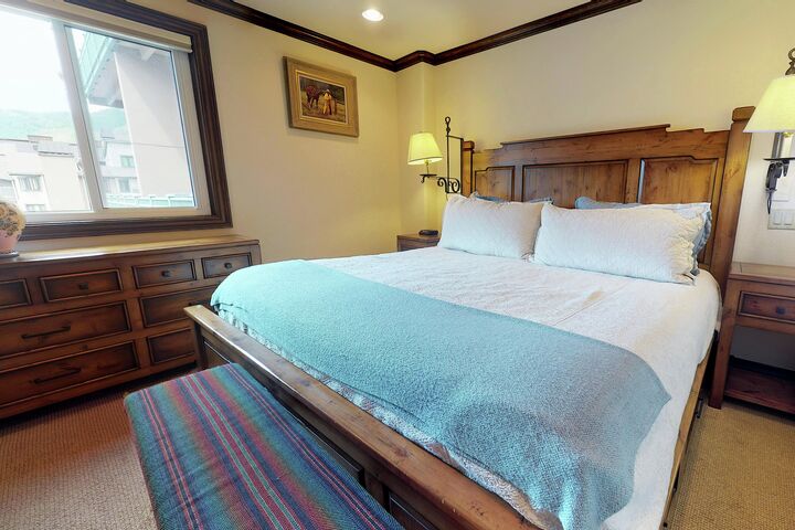 #401 - Master Bedroom