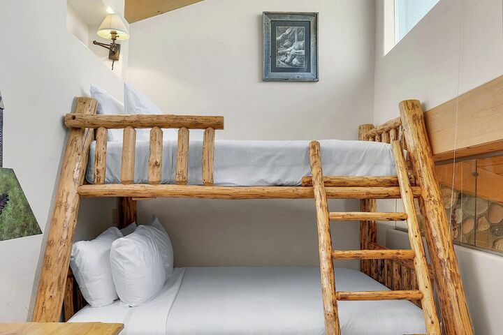 #503 - Loft Bedroom