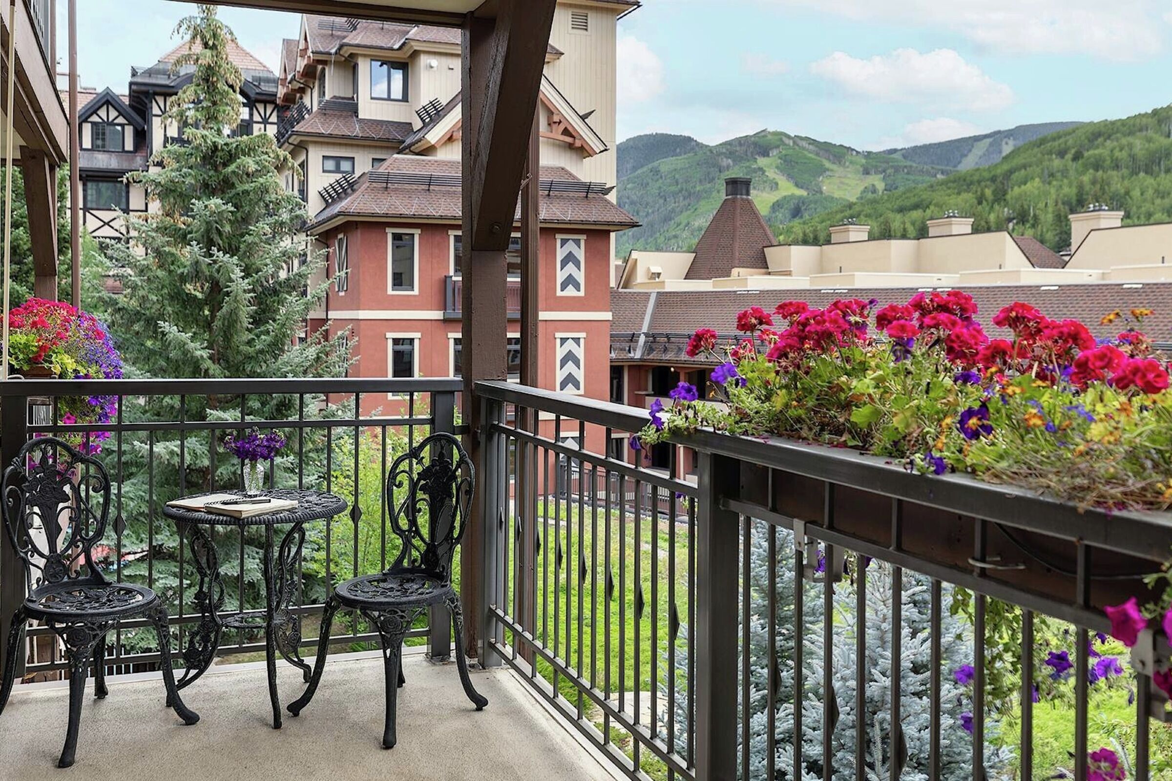 #320 - Balcony